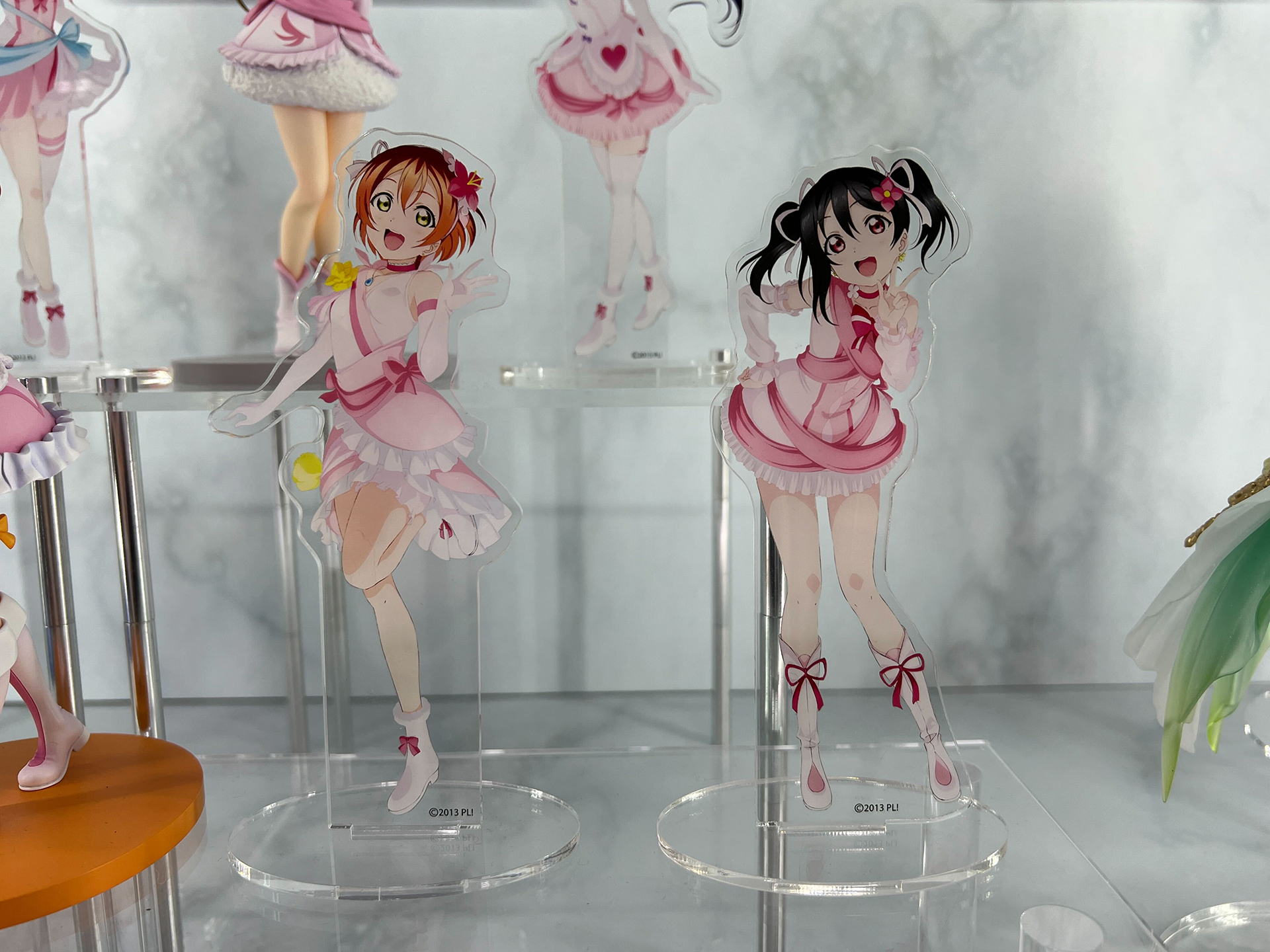 「ラブライブ！」のキャラクターをフィギュア化予定