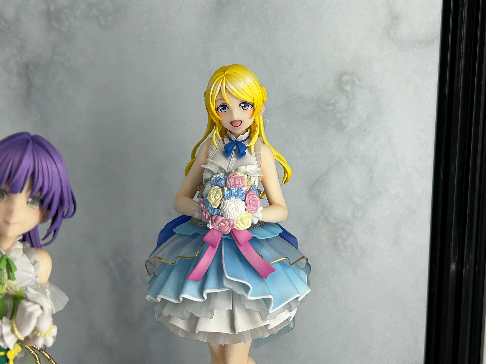 「ラブライブ！」絢瀬絵里 LoveLive!Days 5th Anniversary ver.。3月発売予定。価格は23,000円