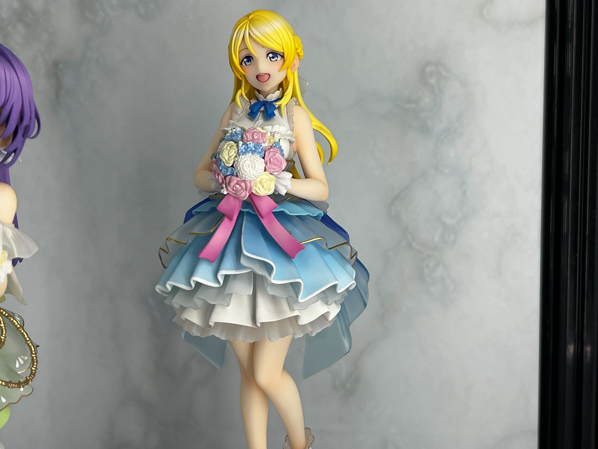 「ラブライブ！」絢瀬絵里 LoveLive!Days 5th Anniversary ver.。3月発売予定。価格は23,000円