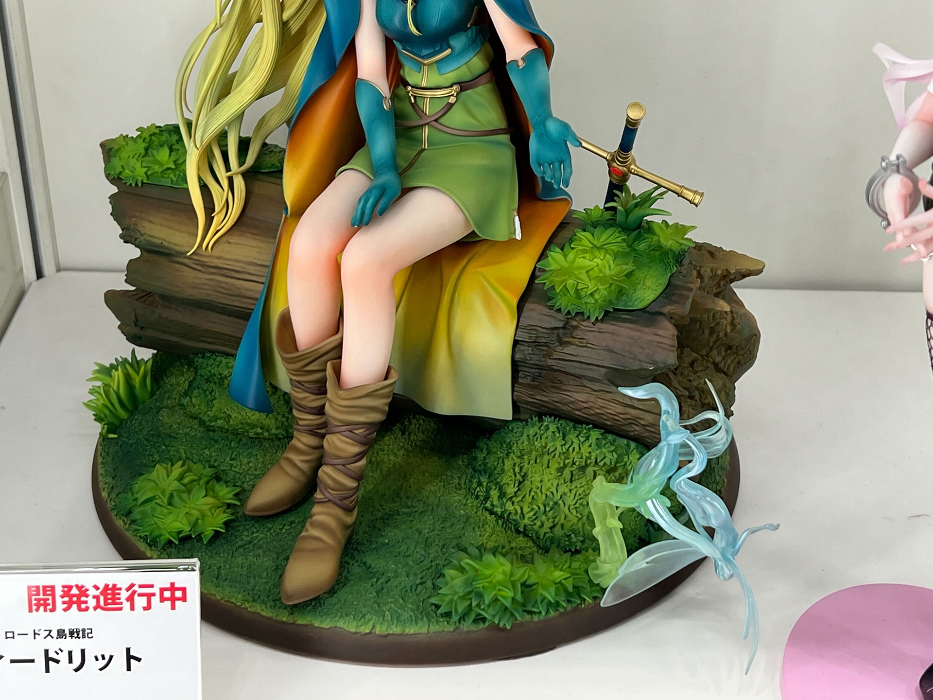 「ロードス島戦記」のディードリッド