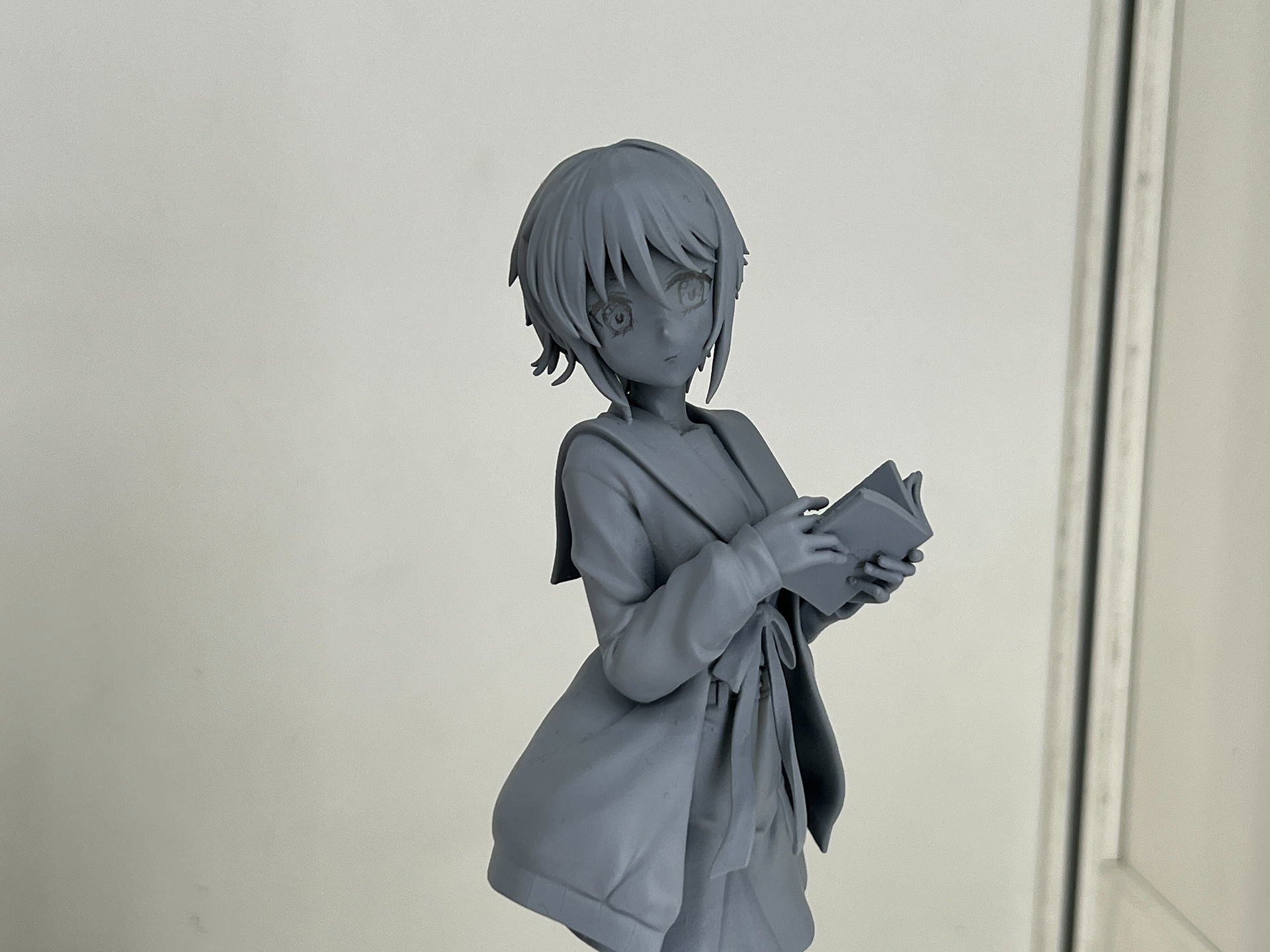 「涼宮ハルヒの劇場」の長門有希、