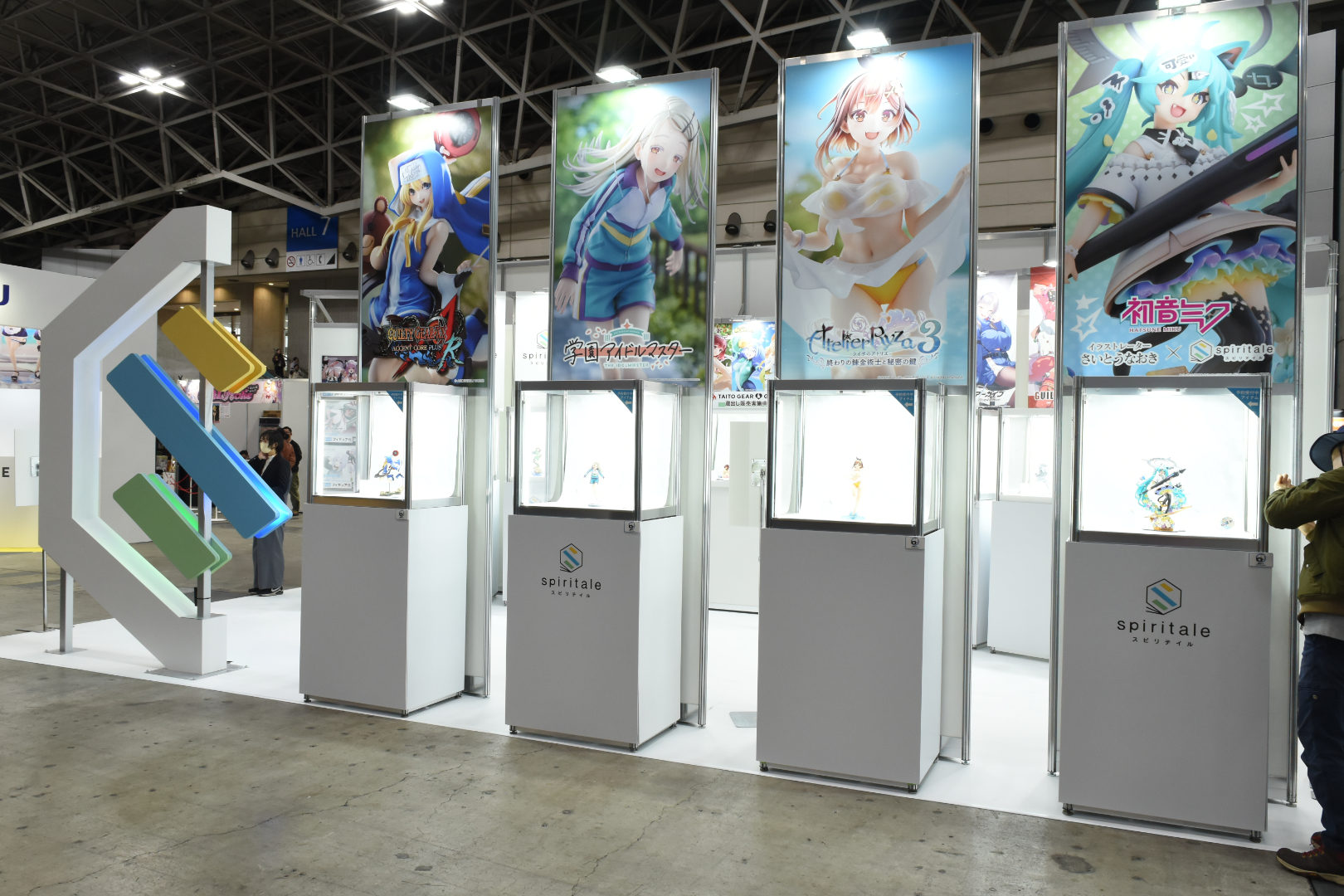 タイトーブース