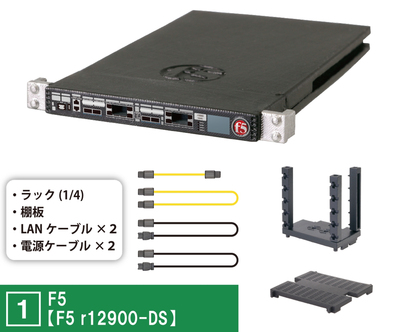 F5【F5 r12900-DS】