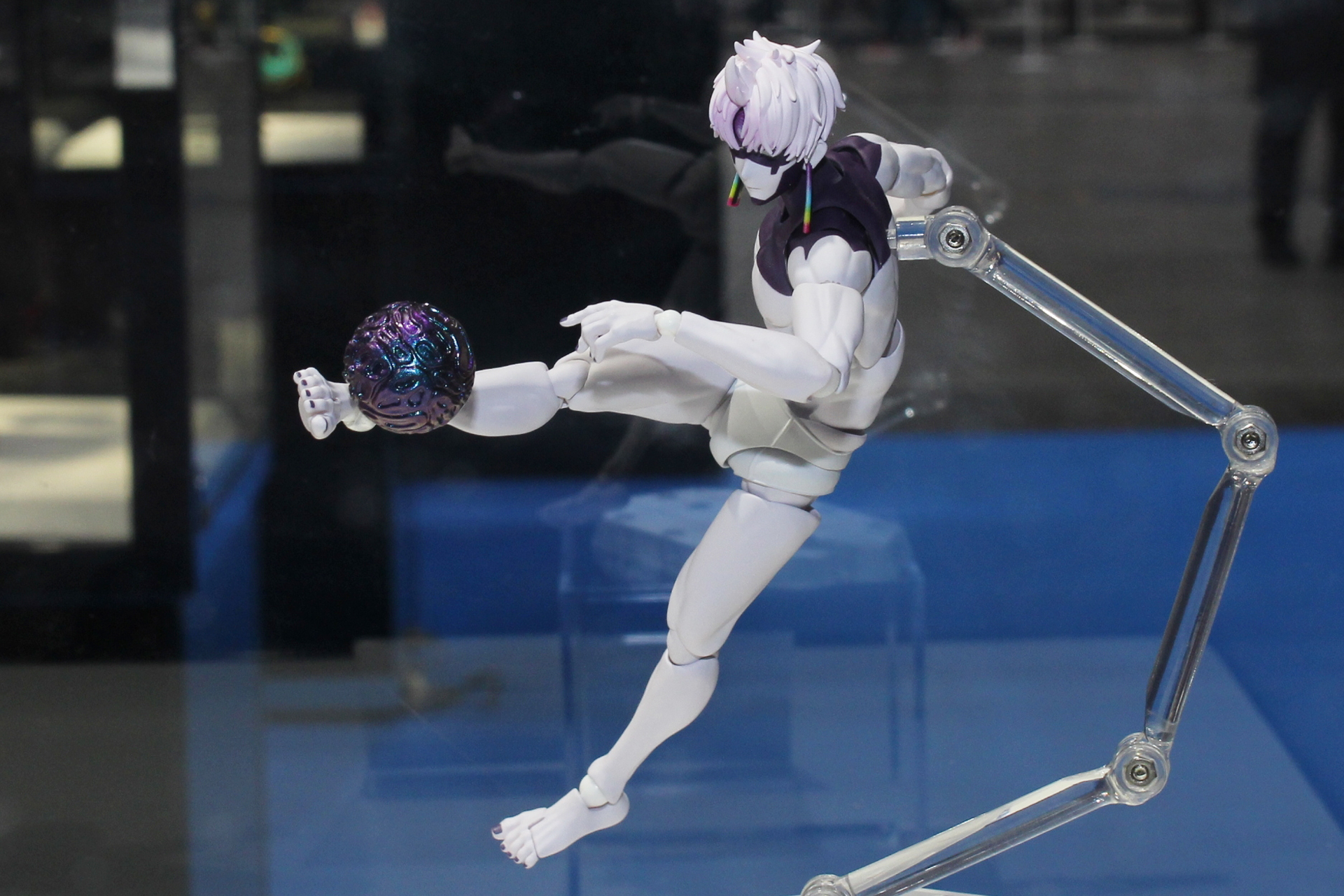 「リボルテック ジジ（変身）」