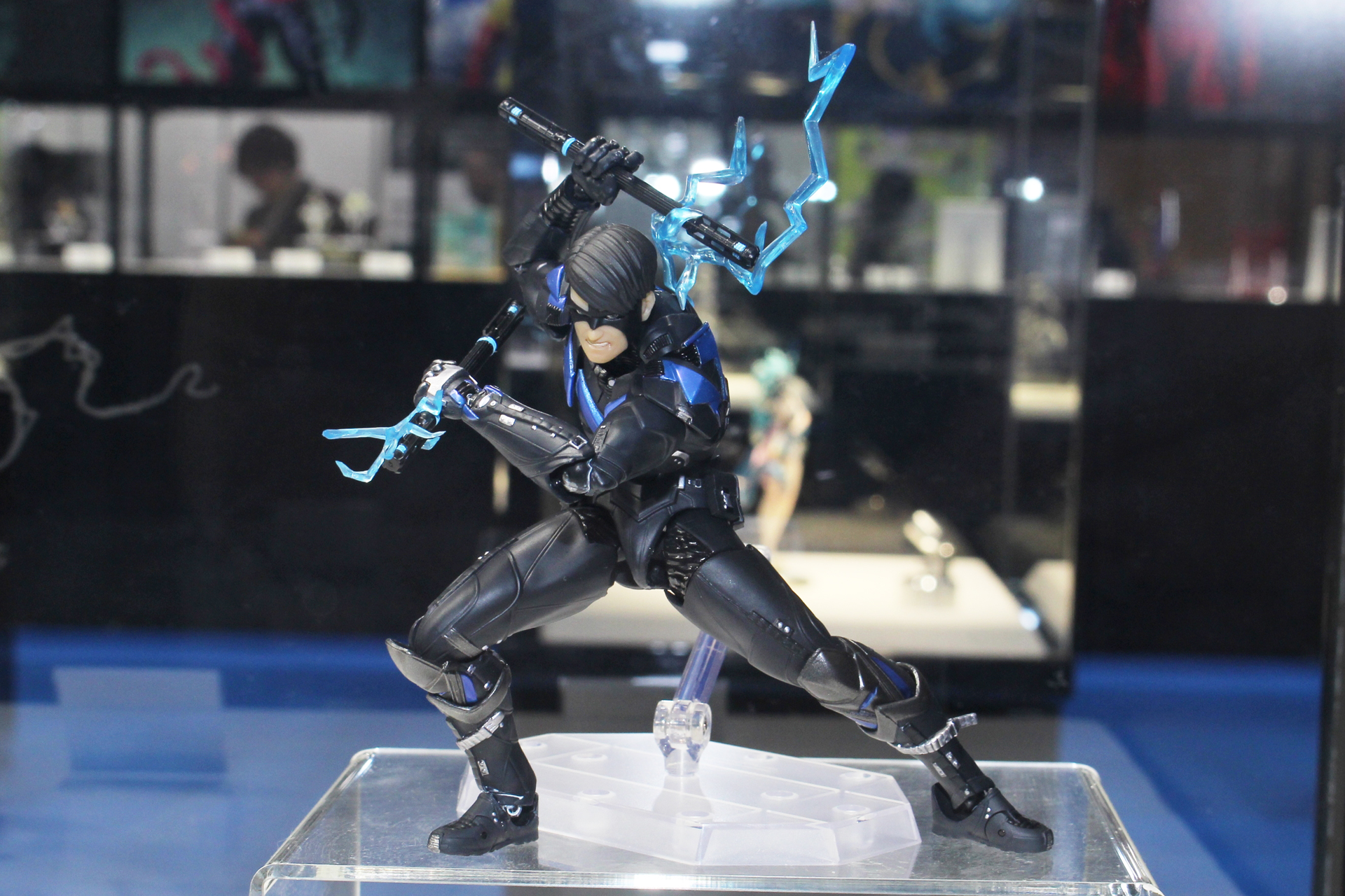 「リボルテック ナイトウィング」