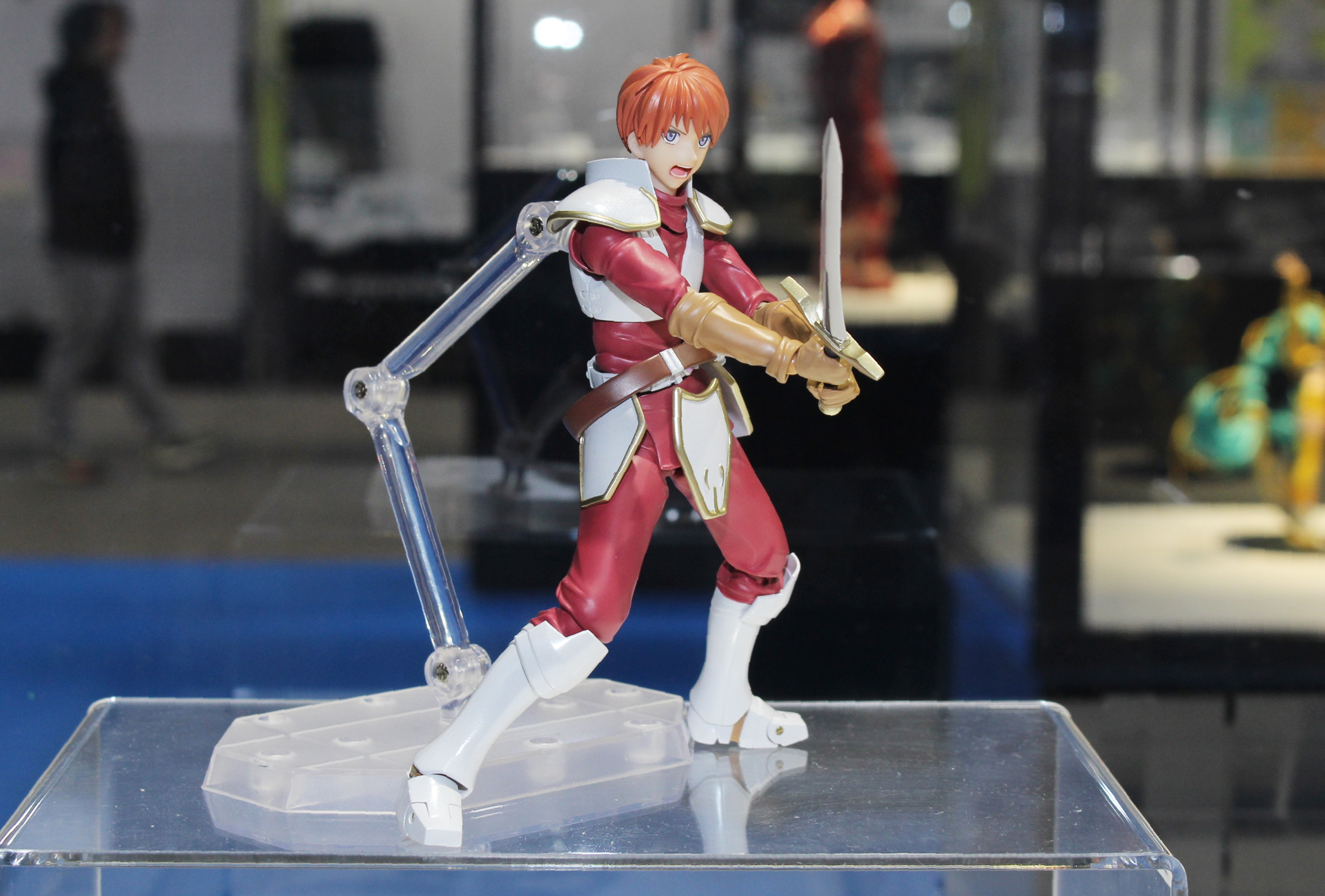 「リボルテック アドル・クリスティン」