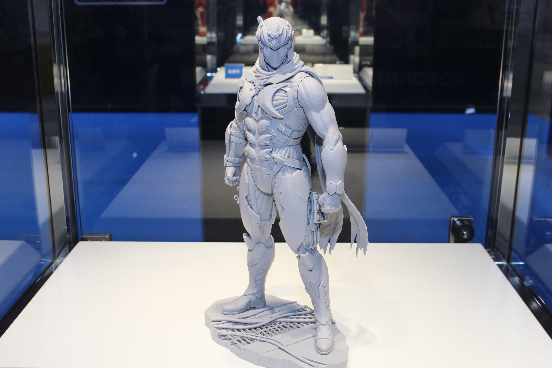 「1/7スケールフィギュア NNJA GAIDEN 4 リュウ・ハヤブサ」