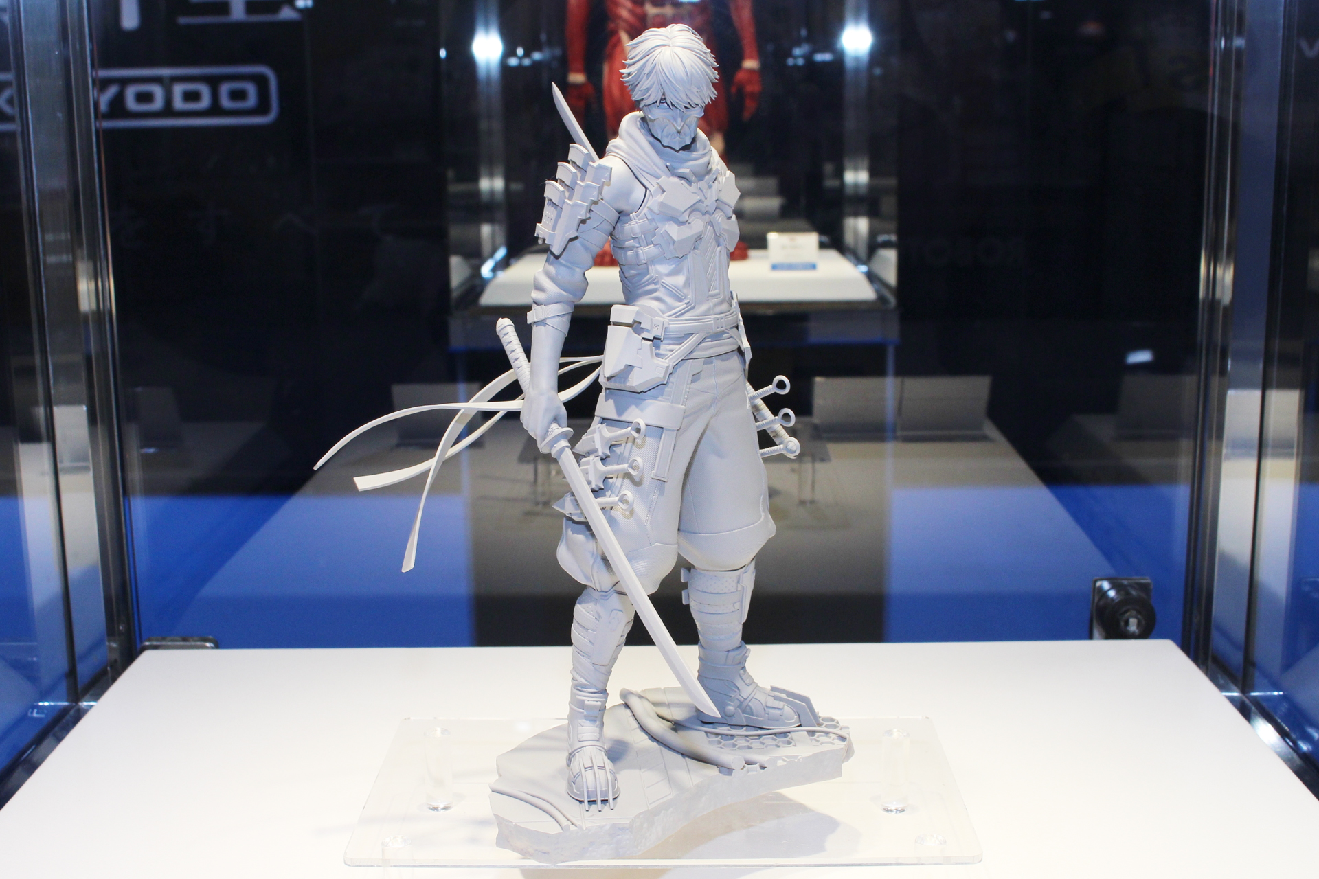 「1/7スケールフィギュア NNJA GAIDEN 4 ヤクモ」