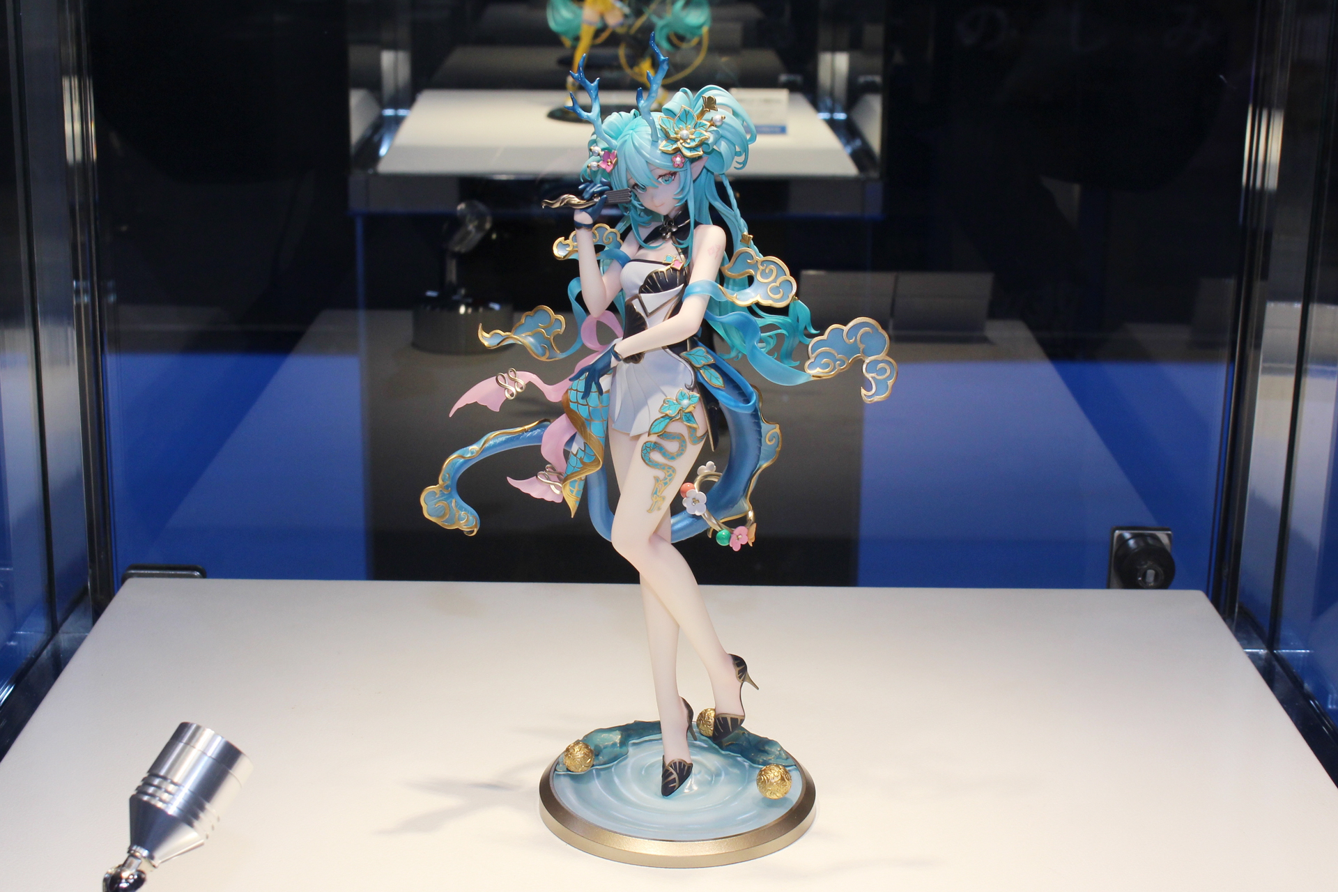 「1/7スケールフィギュア 初音ミク 青龍Ver.」