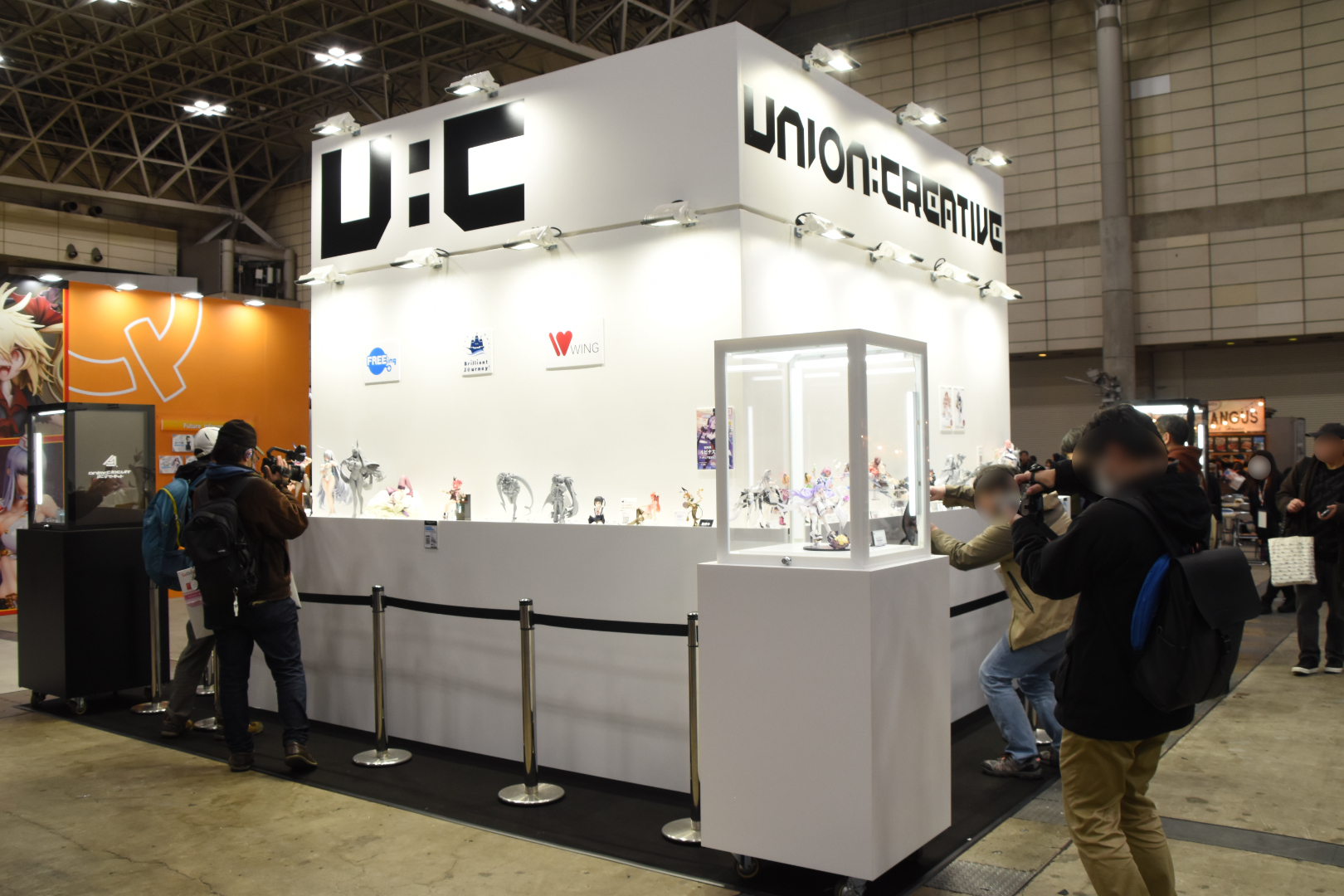 ユニオンクリエイティブブース