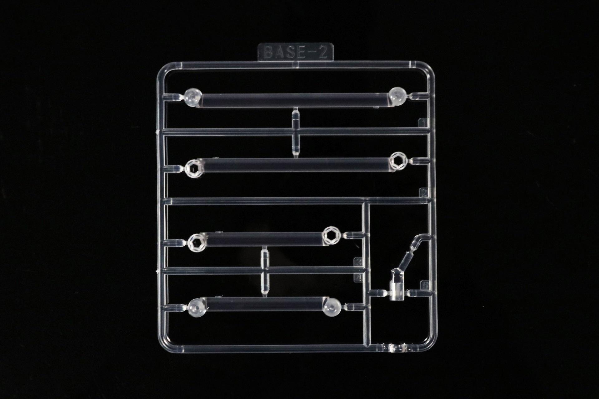 BASE-2パーツ、フェイスパーツ