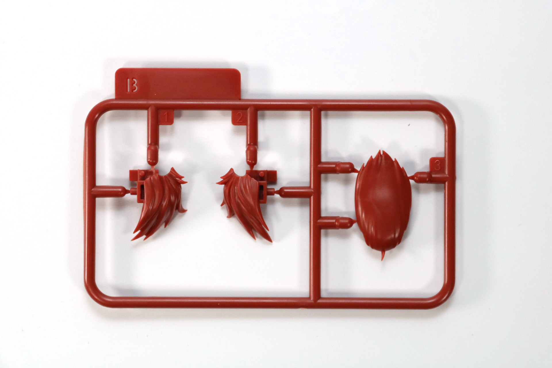 Aパーツ、Bパーツ