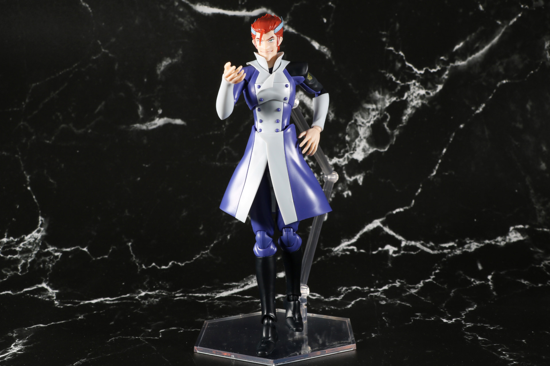 バトルアクション以外にも日常的なシーンも表現できる