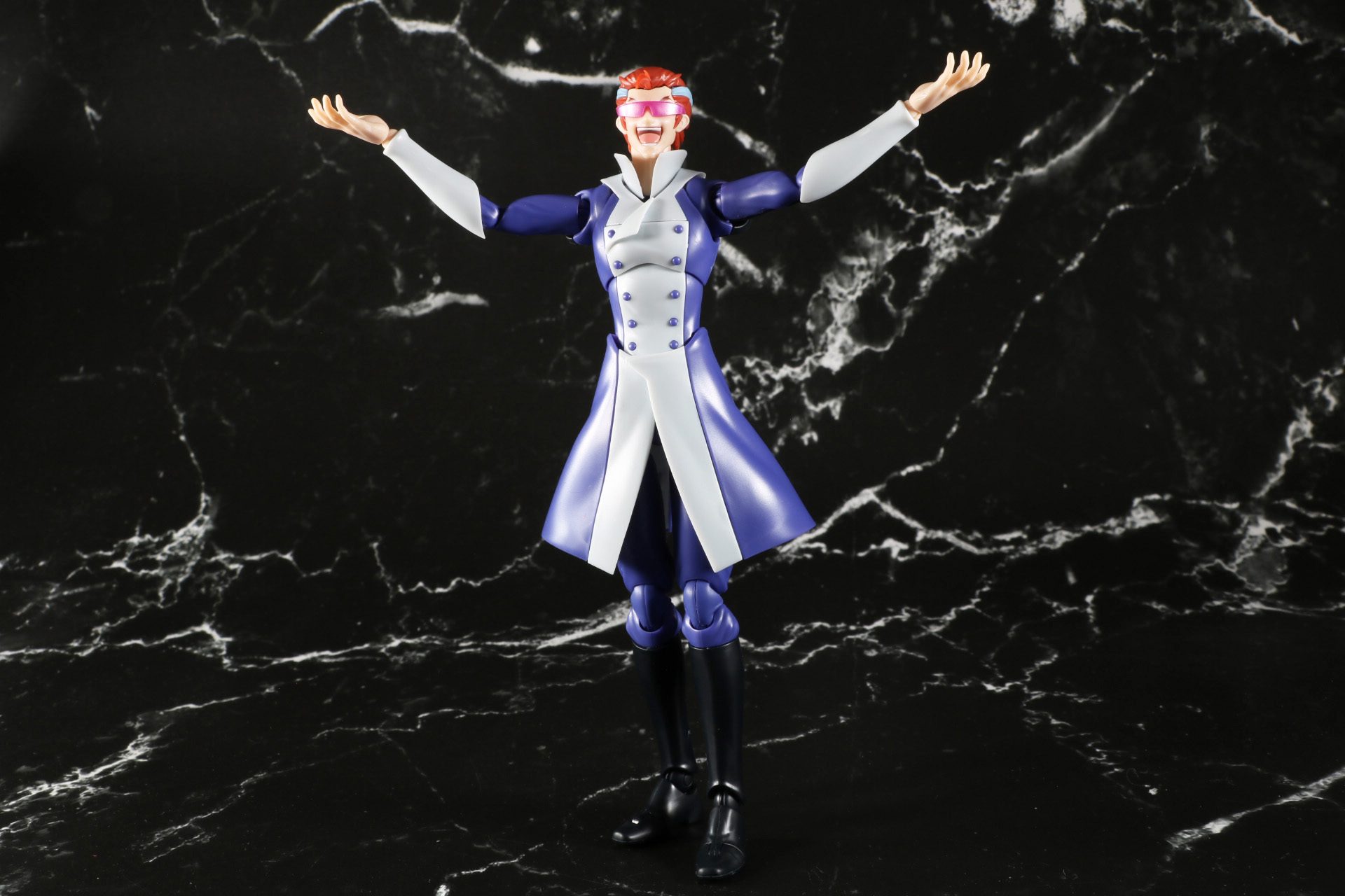 「また2秒、世界を縮めたあ……」