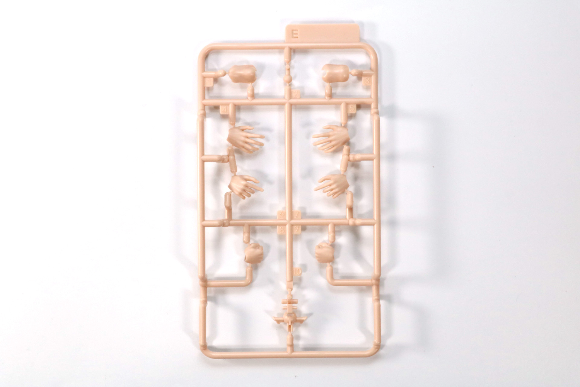 Eパーツ、Fパーツ