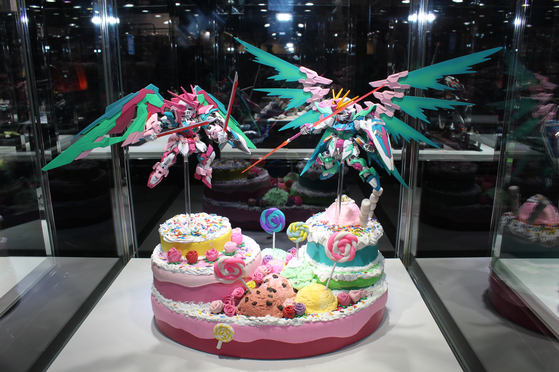フィリピン／Sky Blossom vs Rose Nova／Pancake