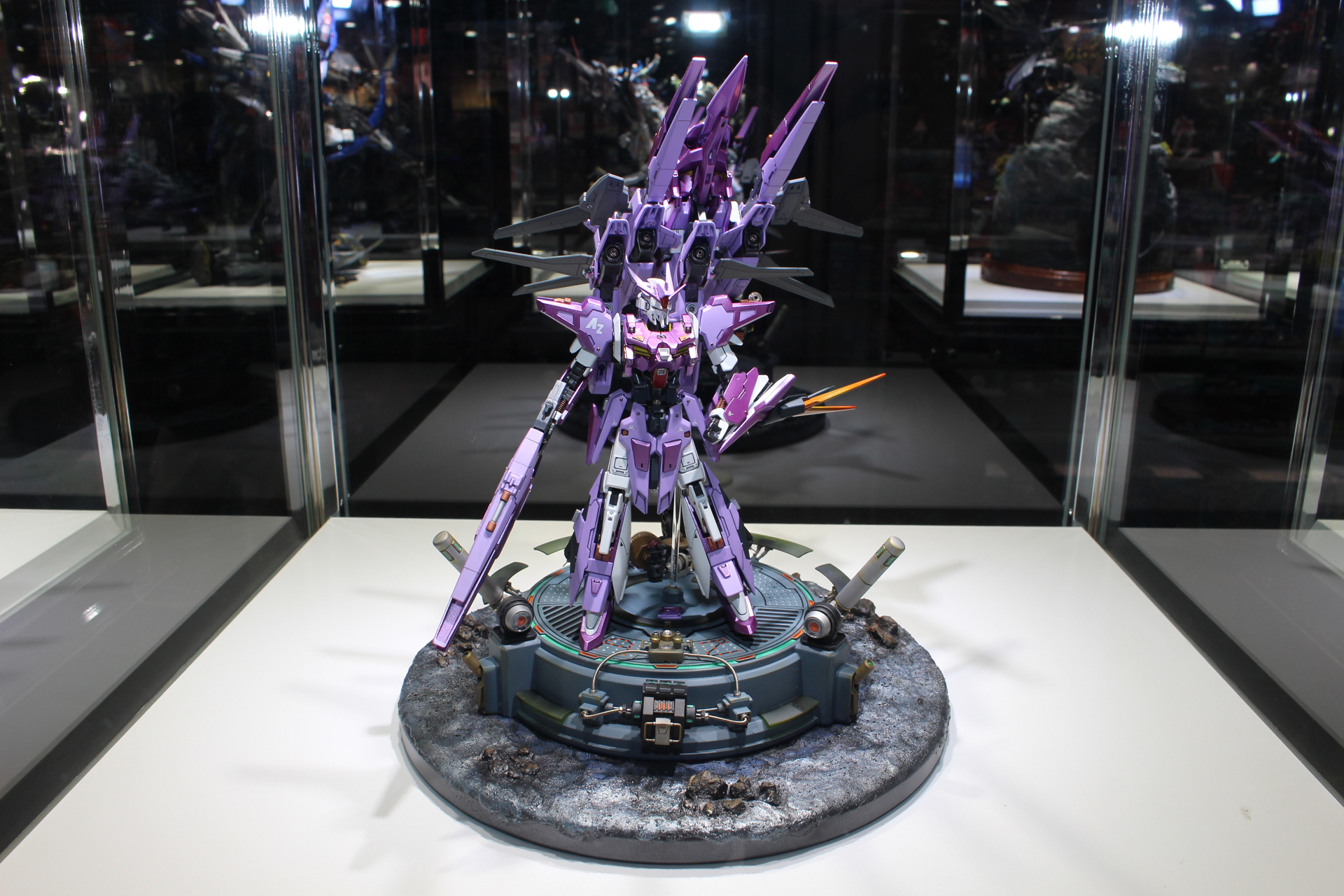 シンガポール／MYTS : Project A-Z Gundam／Shermaine