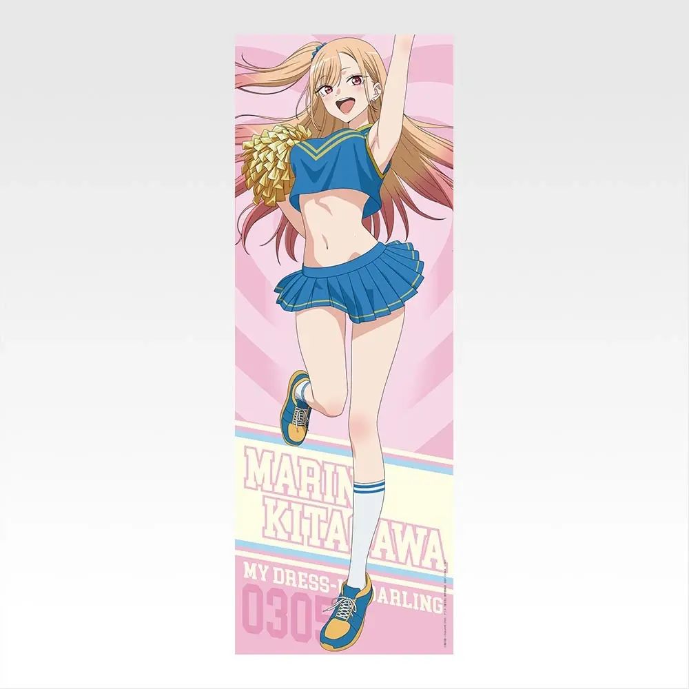 D賞：ハイパーメガクロス 喜多川海夢～チアガールVer.～