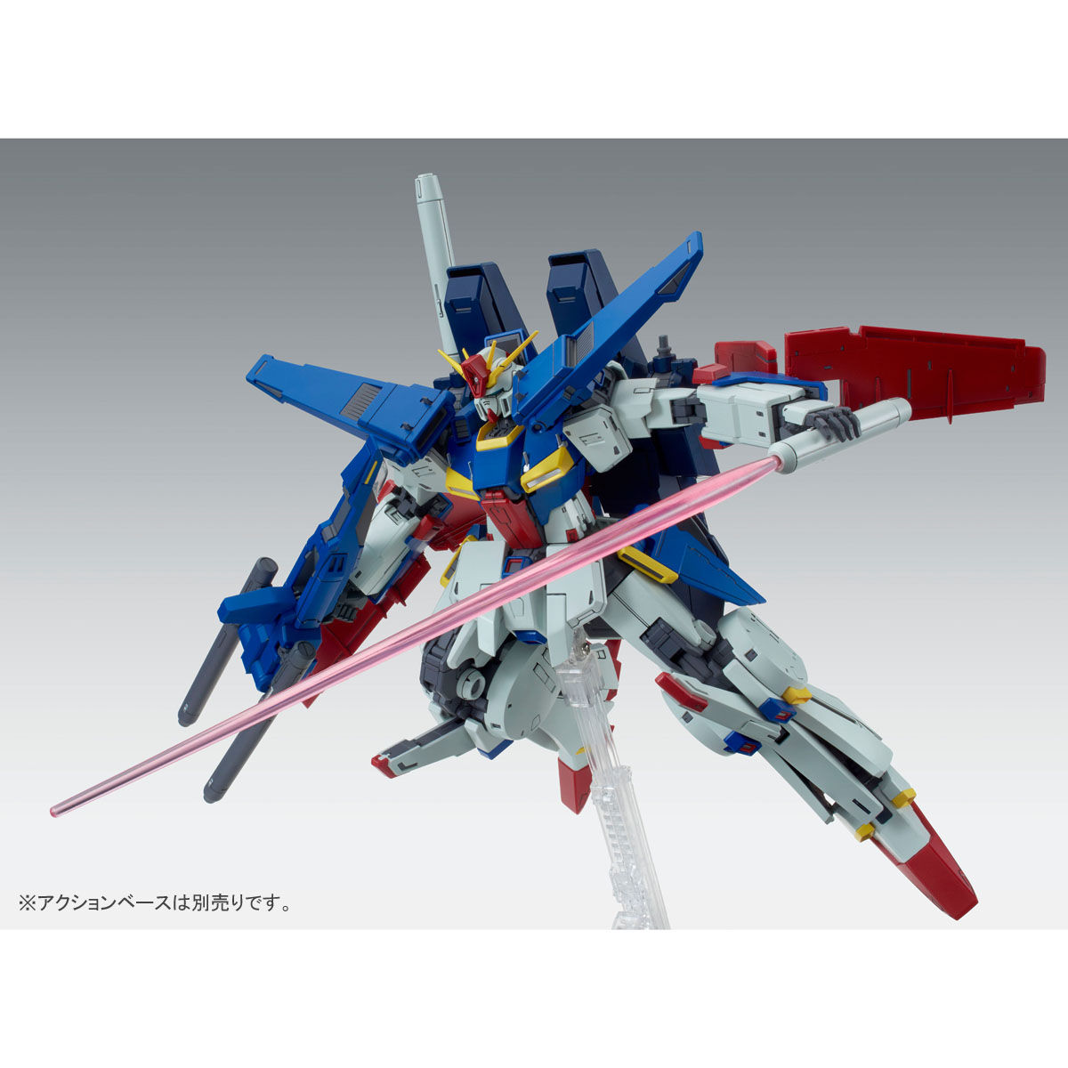 MG 1/100 強化型ダブルゼータガンダム Ver.Ka