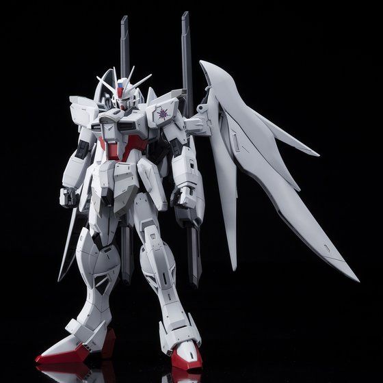 MG 1/100 インパルスガンダムブランシュ