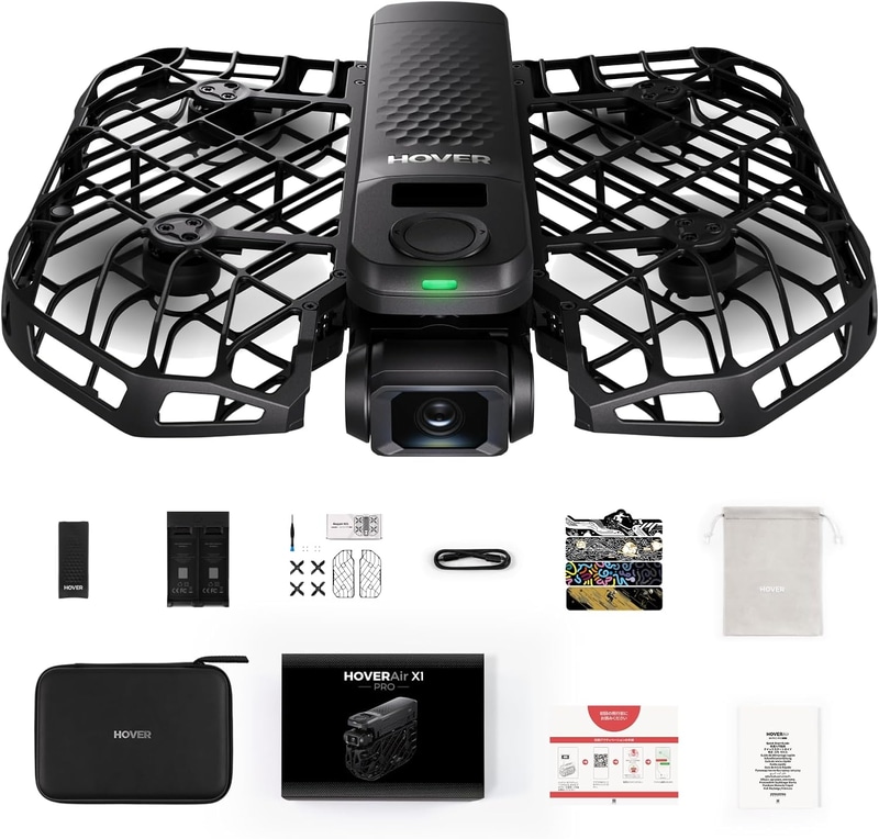 HOVERAir X1 PRO Combo