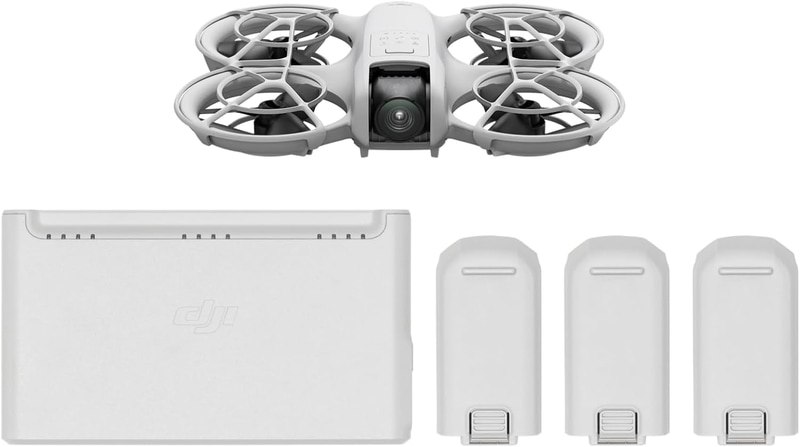 DJI Neo コンボ（バッテリー×3）