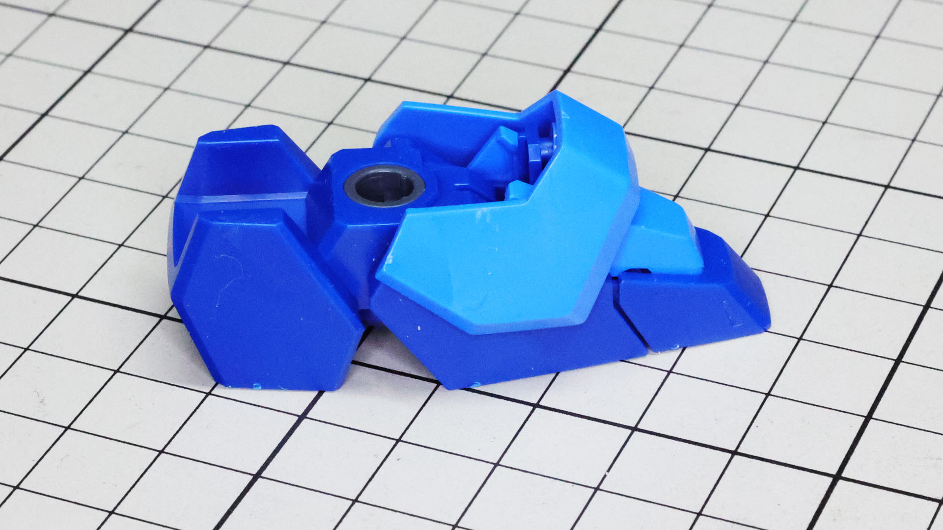 通常状態から……