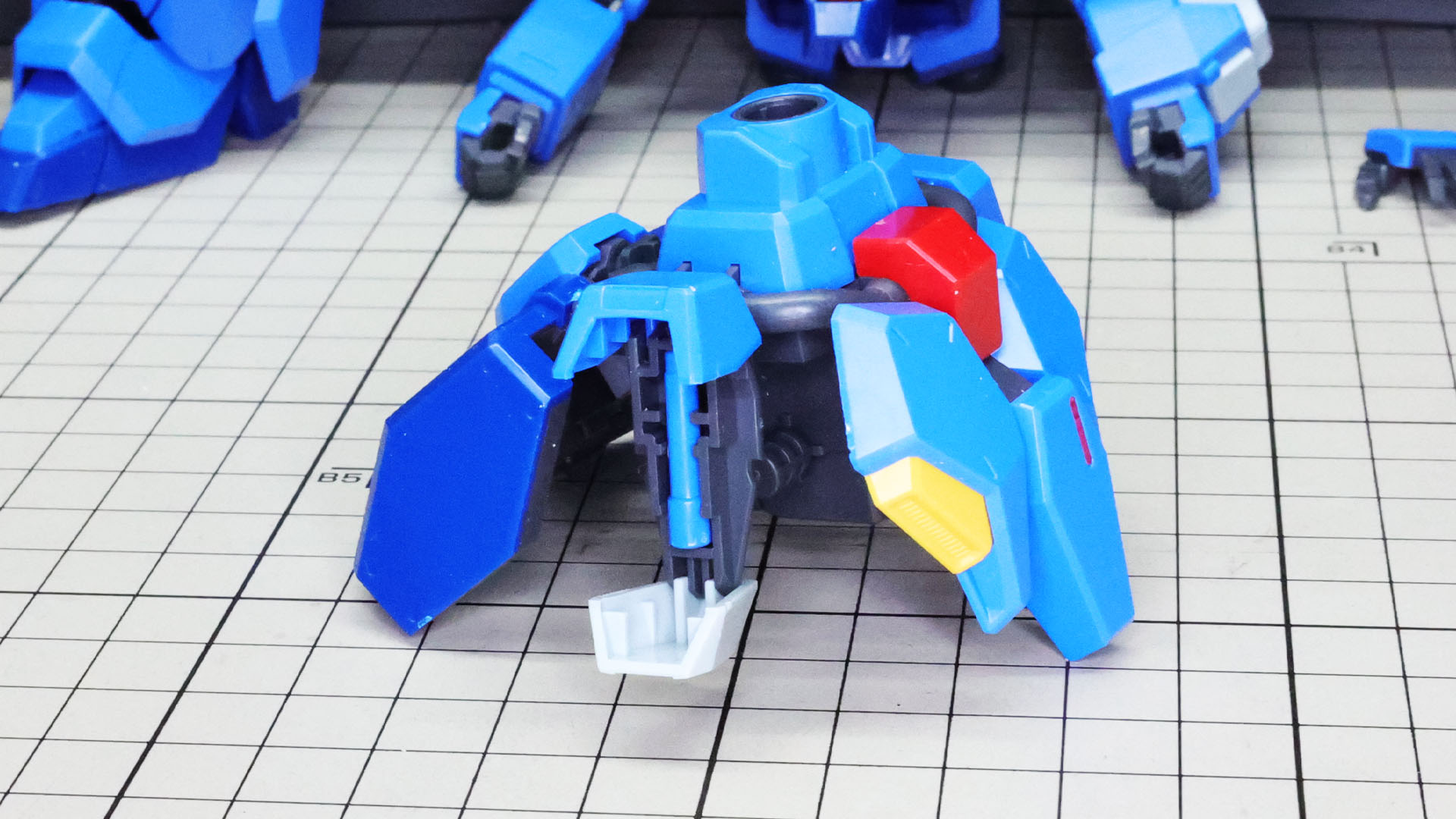 このラックは開閉できます！