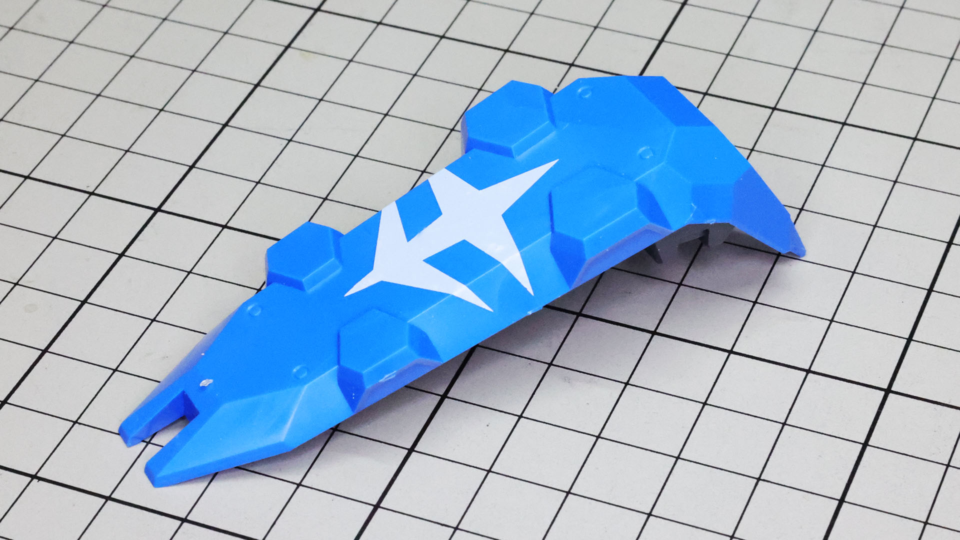 シール貼りました！息をのむ瞬間です