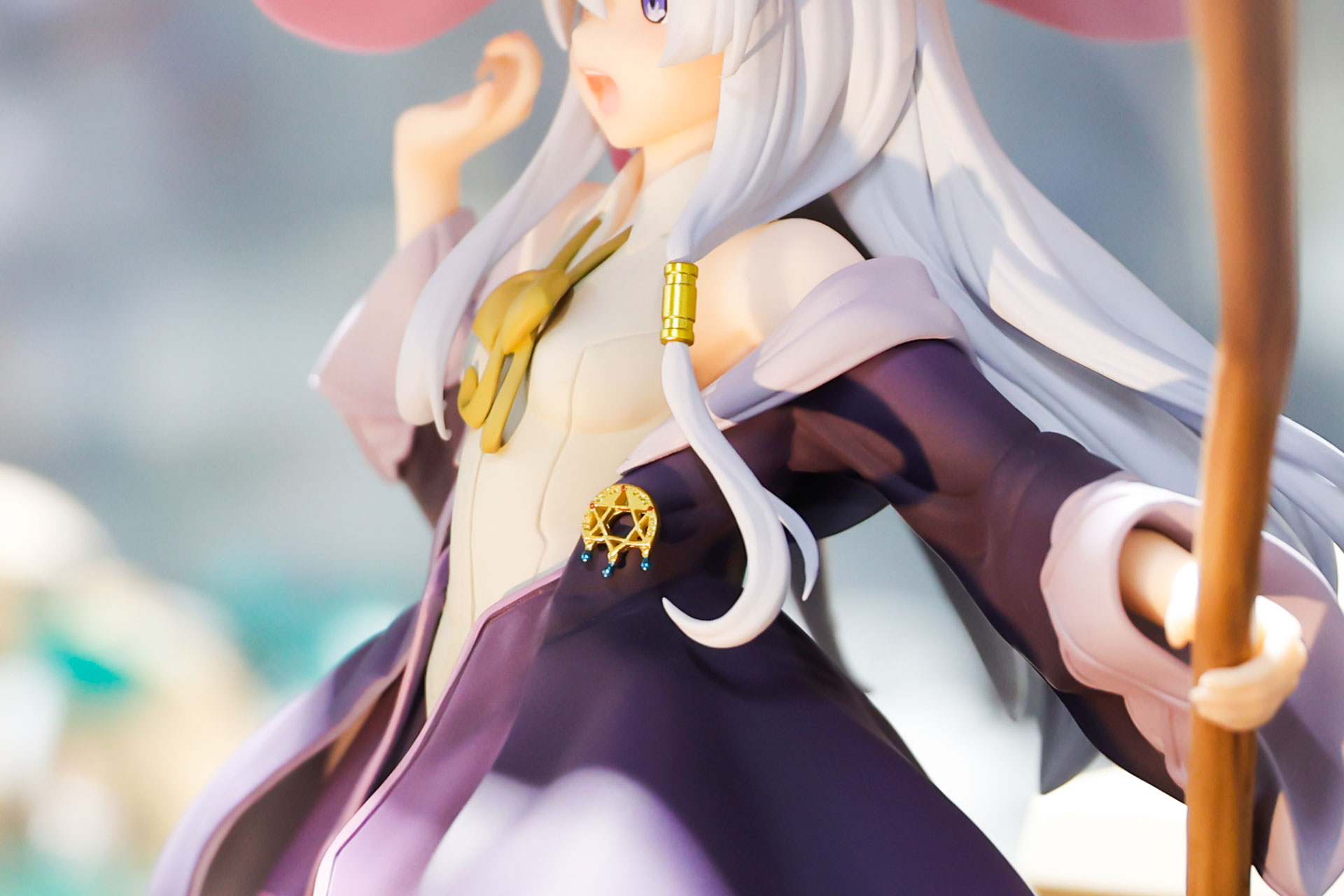 細かい装飾も付けられている