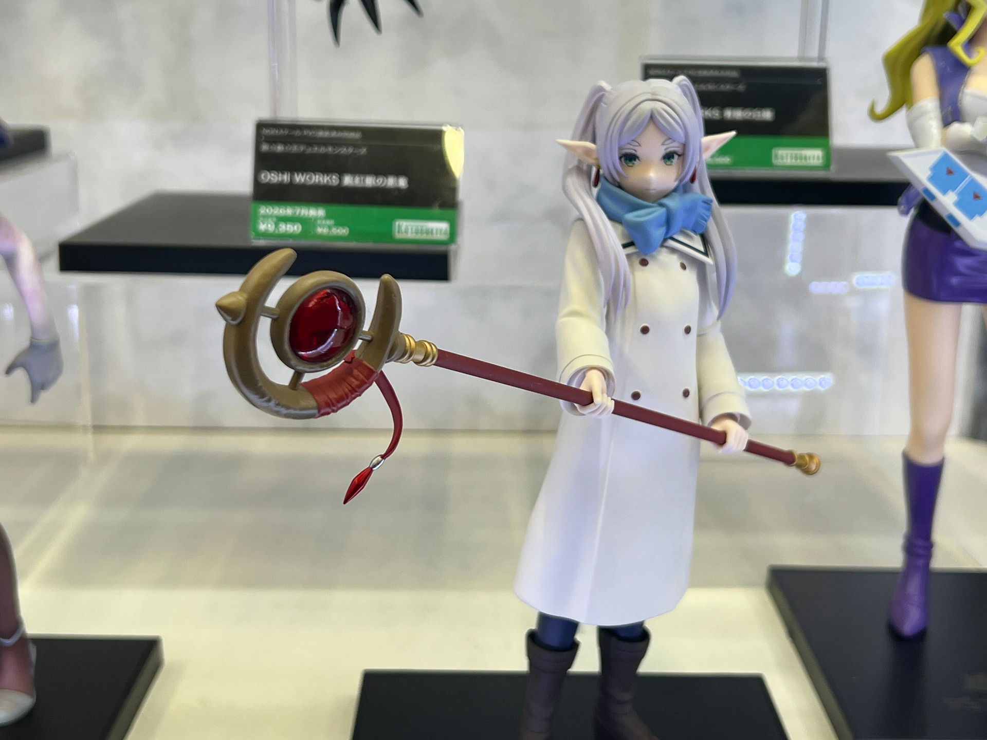 OSHI WORKS　フリーレン