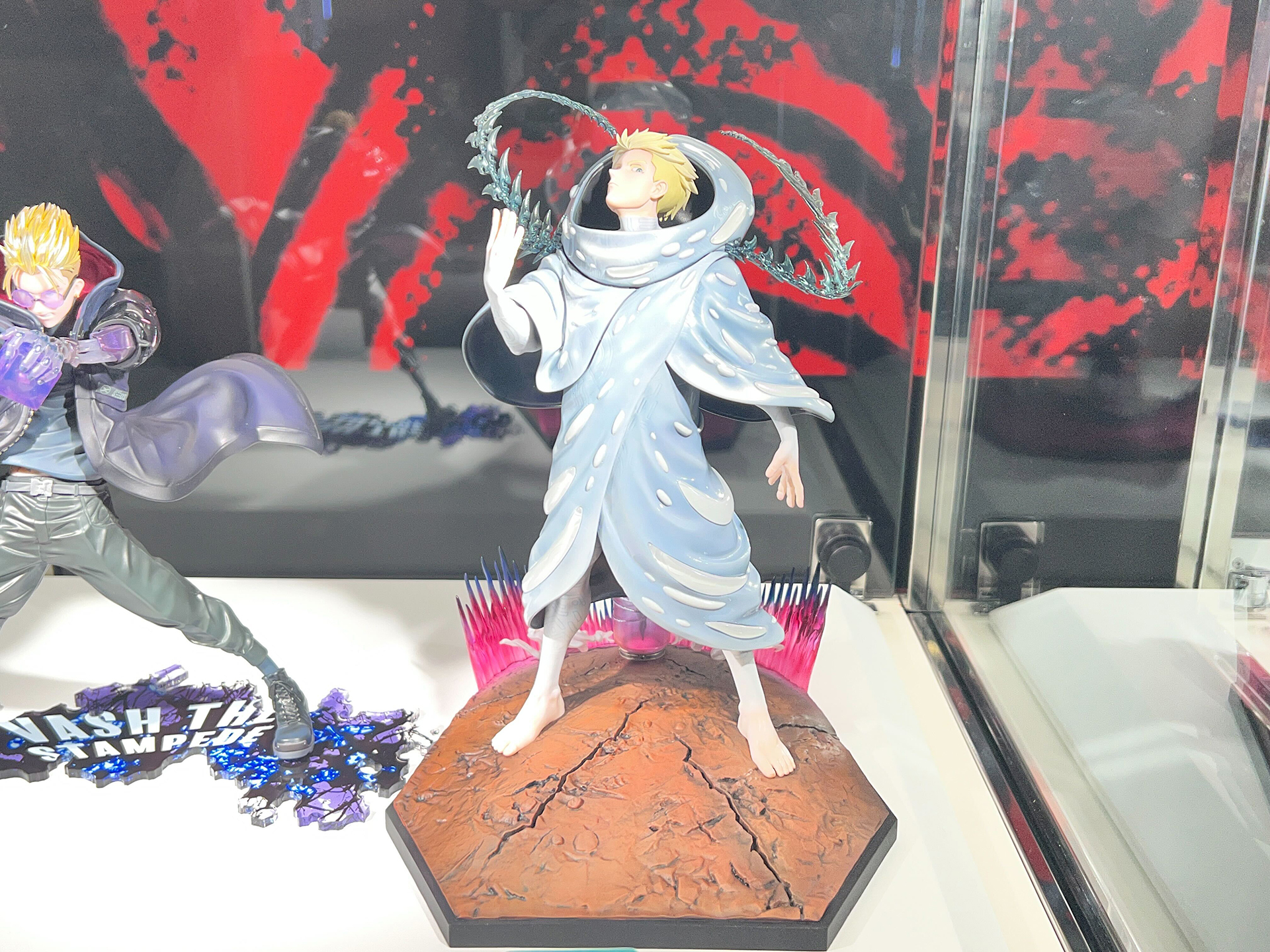 ARTFX J ミリオンズ・ナイヴズ TRIGUN STAMPEDE Ver.