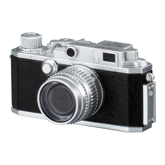 「IV Sb（4Sb）型＋Serenar 50mm F1.8 I」