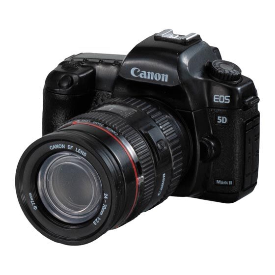 「EOS 5D Mark II＋EF24-70mm F2.8L USM」