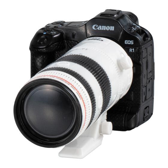 「EOS R1＋RF70-200mm F2.8 L IS USM Z（ホワイト）」