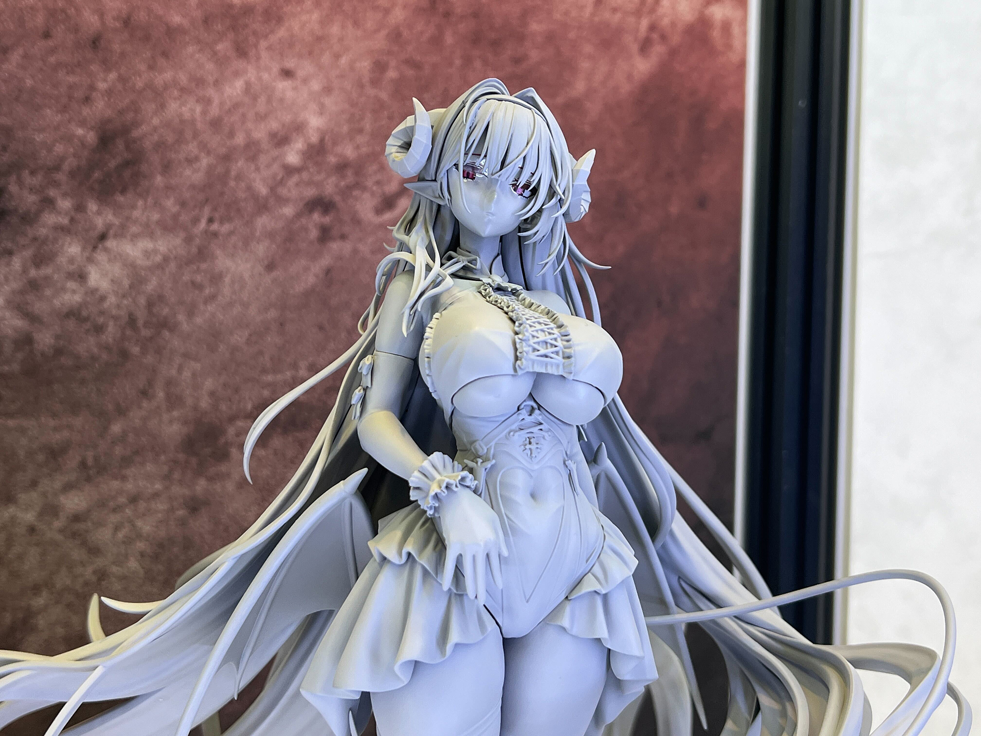 「アズールレーン」の「ヒンデンブルグ」の原型