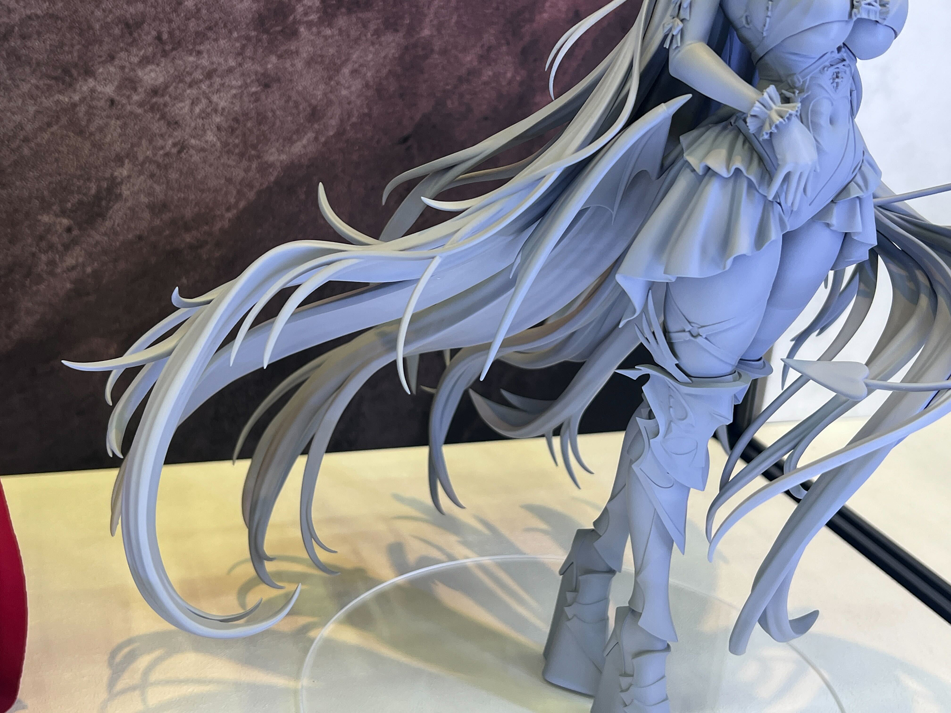 「アズールレーン」の「ヒンデンブルグ」の原型