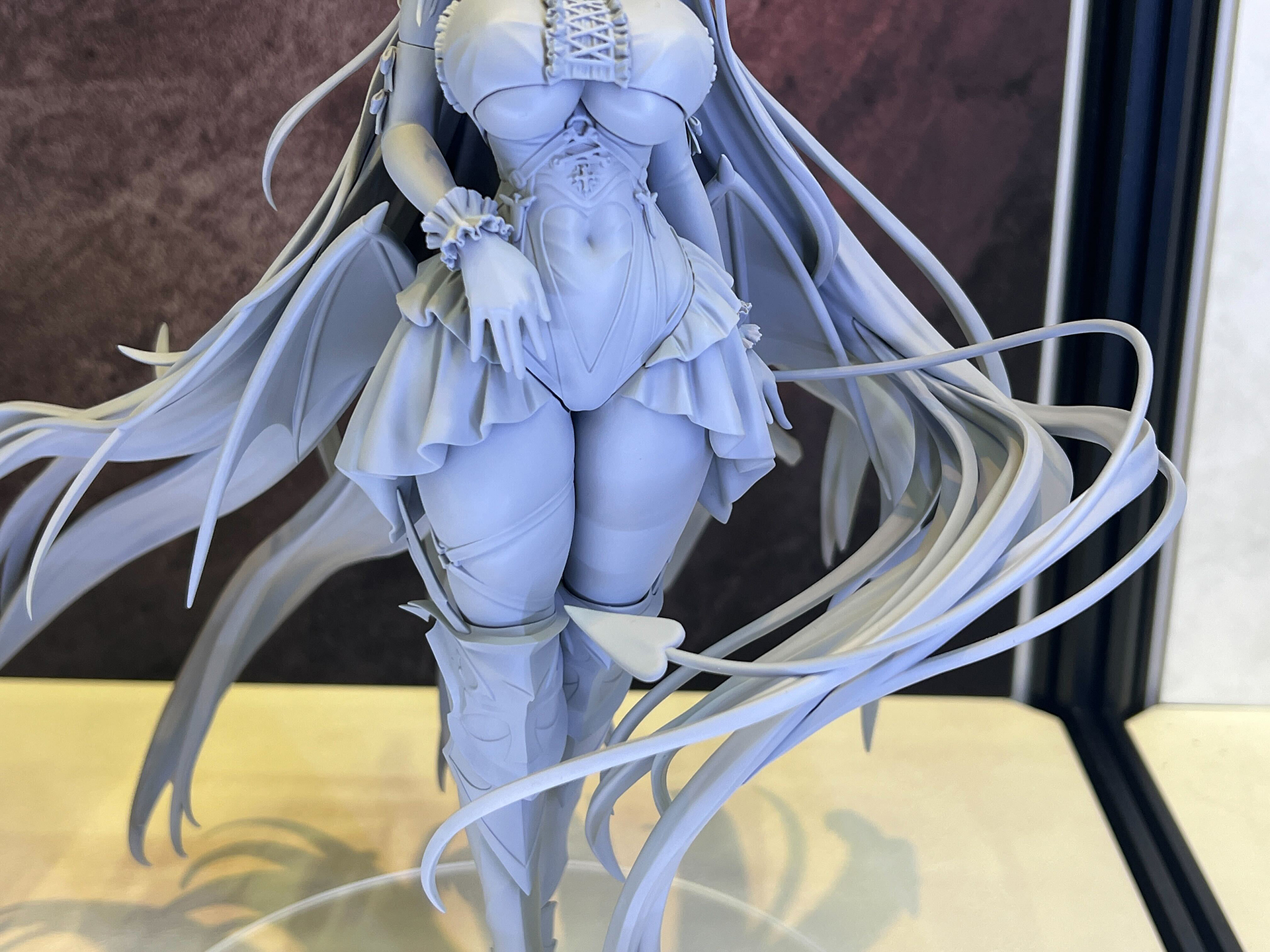 「アズールレーン」の「ヒンデンブルグ」の原型