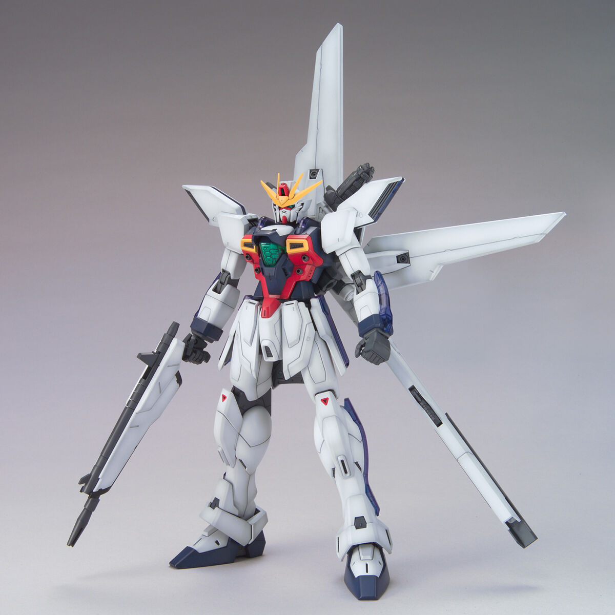 「MG 1/100 GX-9900 ガンダムX」