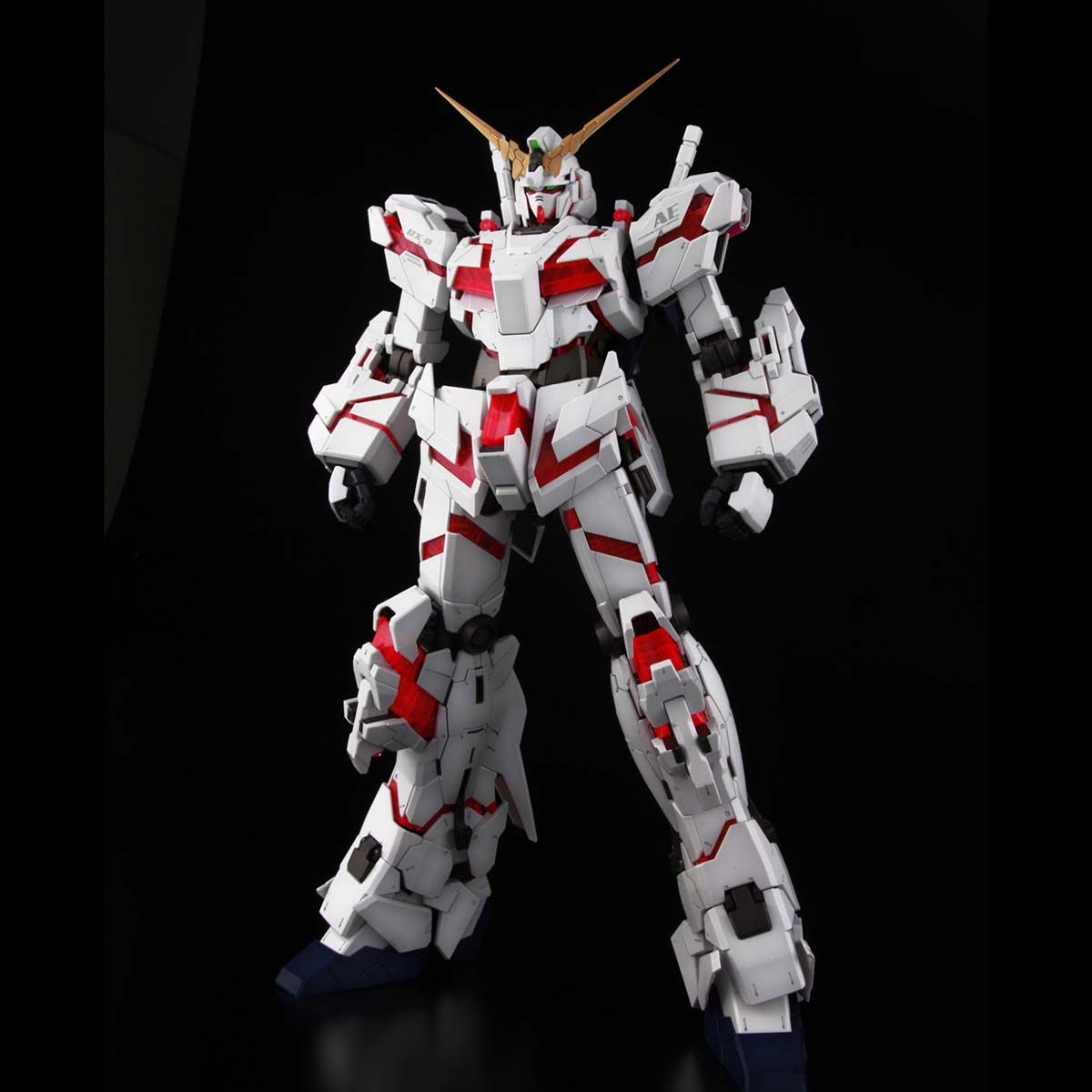 「PG 1/60 RX-0 ユニコーンガンダム」