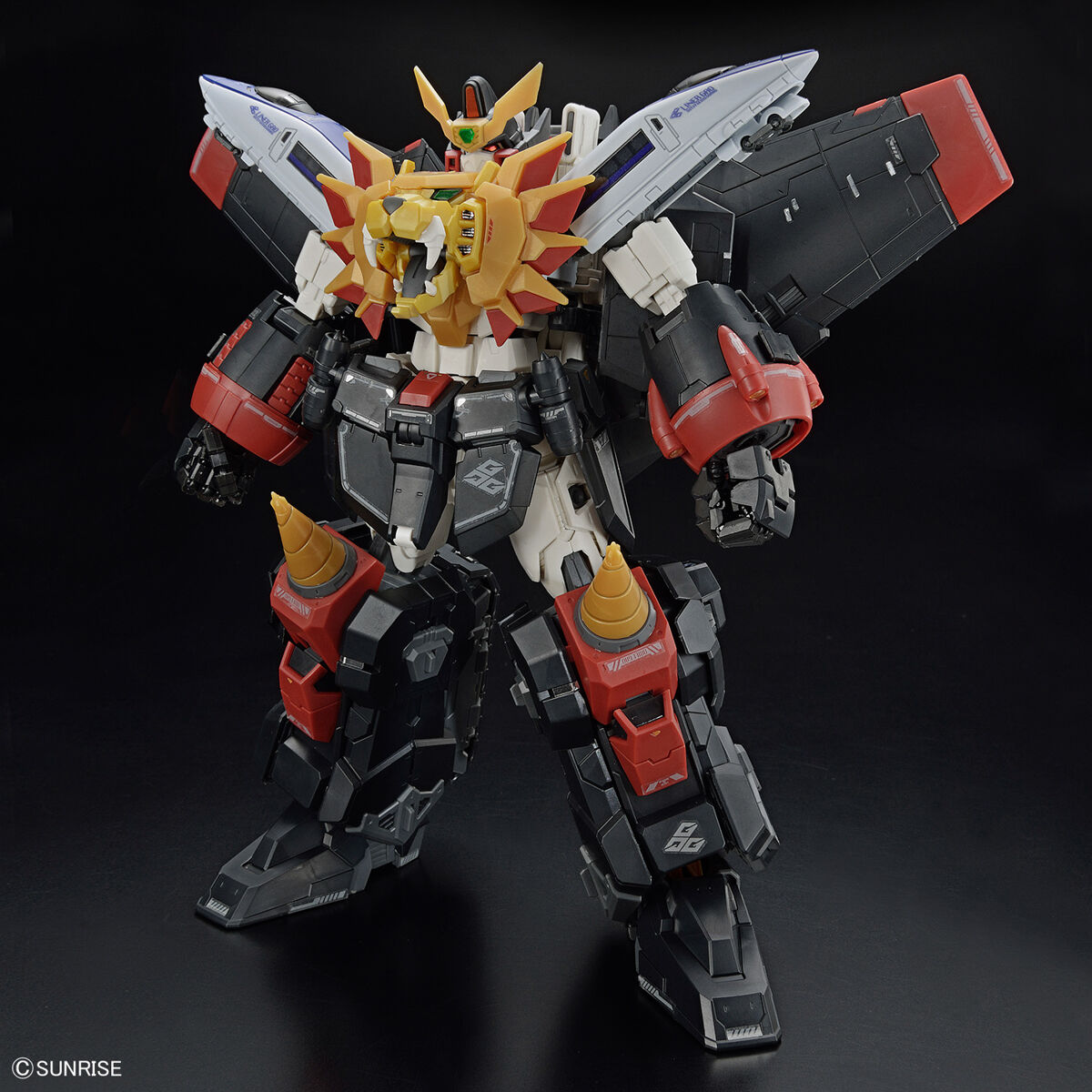 「RG ガオガイガー」
