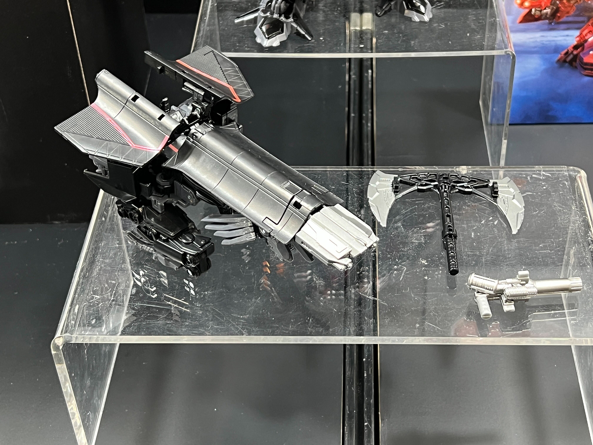 「ジェットファイヤーコンバイン」8月下旬発売