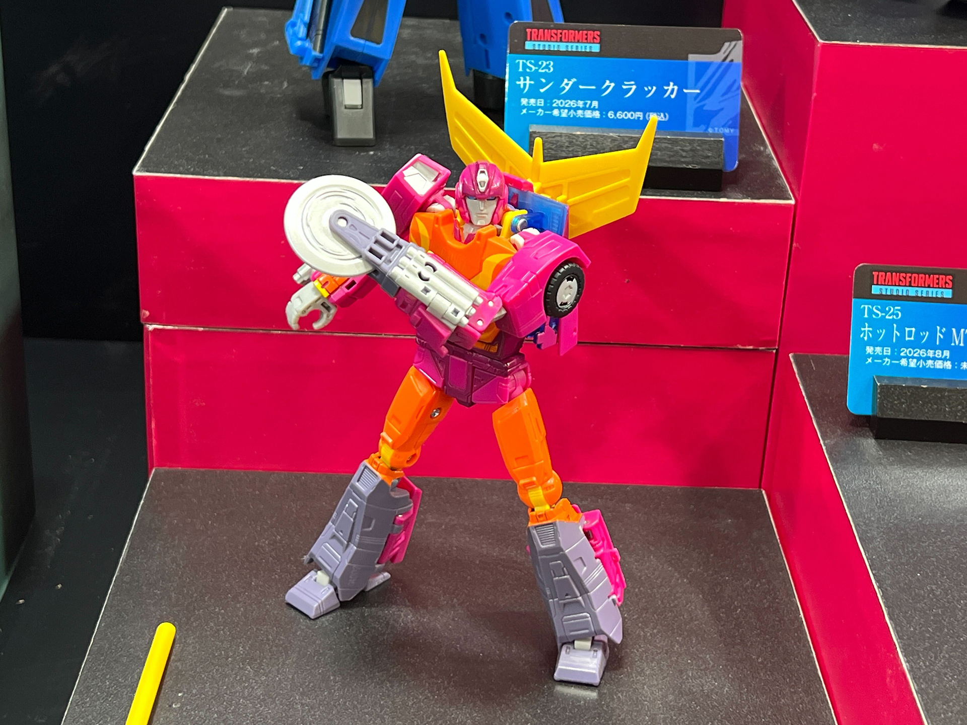 「ホットロッド MTMTEコレクション」8月発売予定