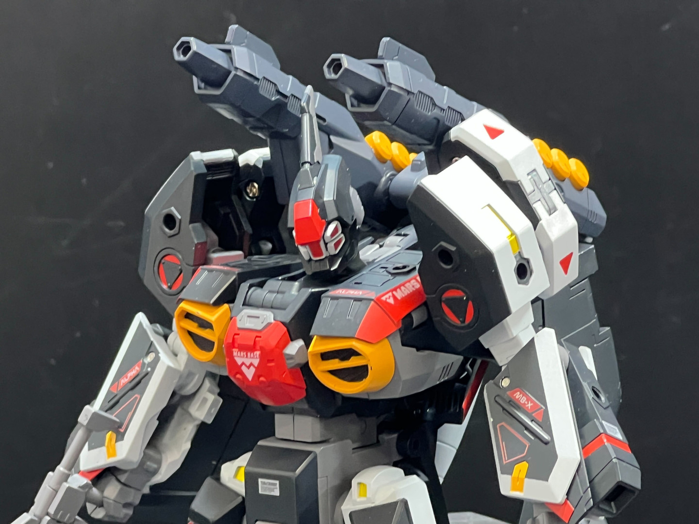 トイライズ AFC-01X α レギオス アルファ
