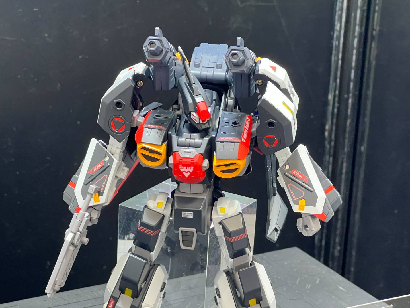 トイライズ AFC-01X α レギオス アルファ