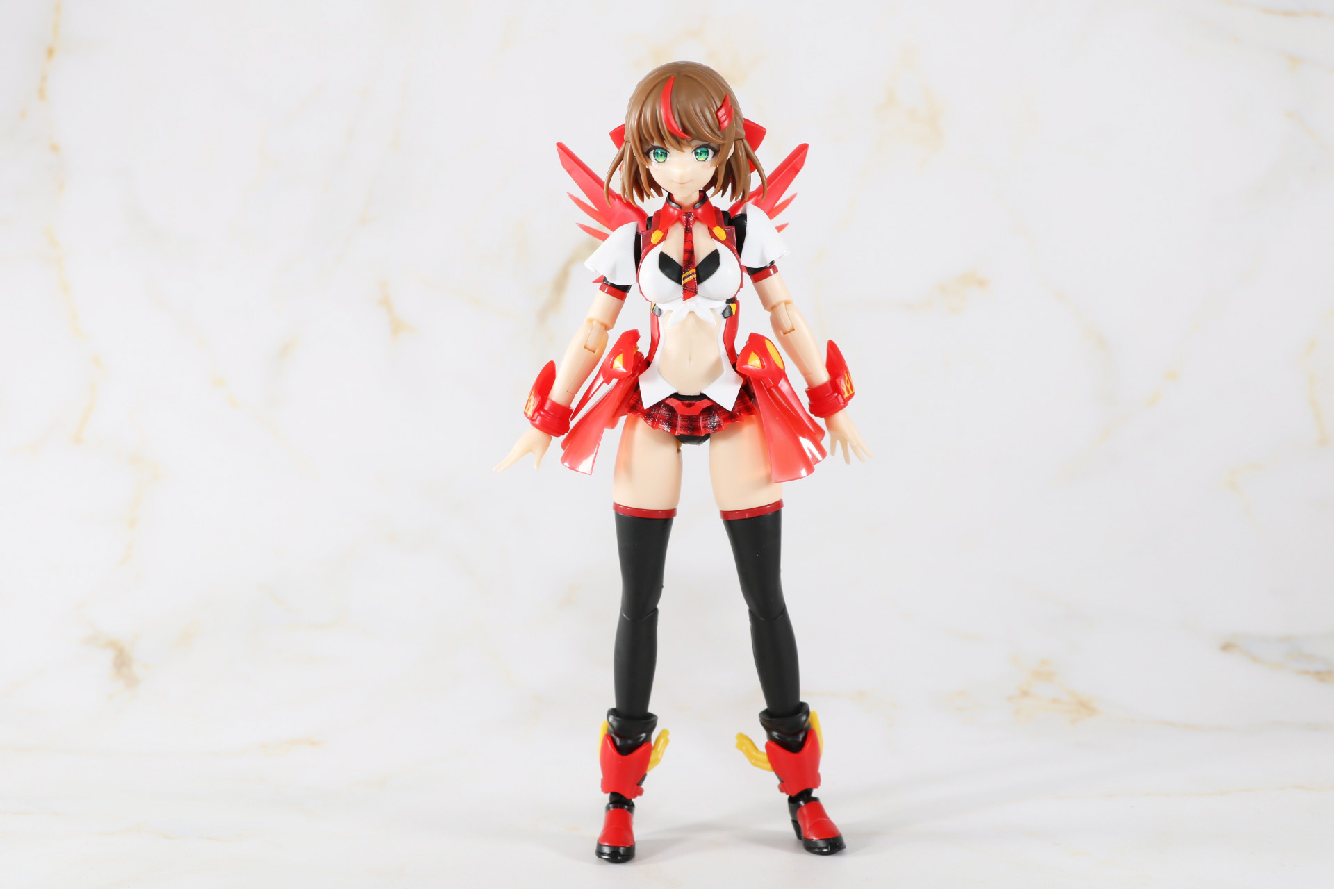 「PLAMATEA VALKYRIE TUNE リサ＝キャスター」本体