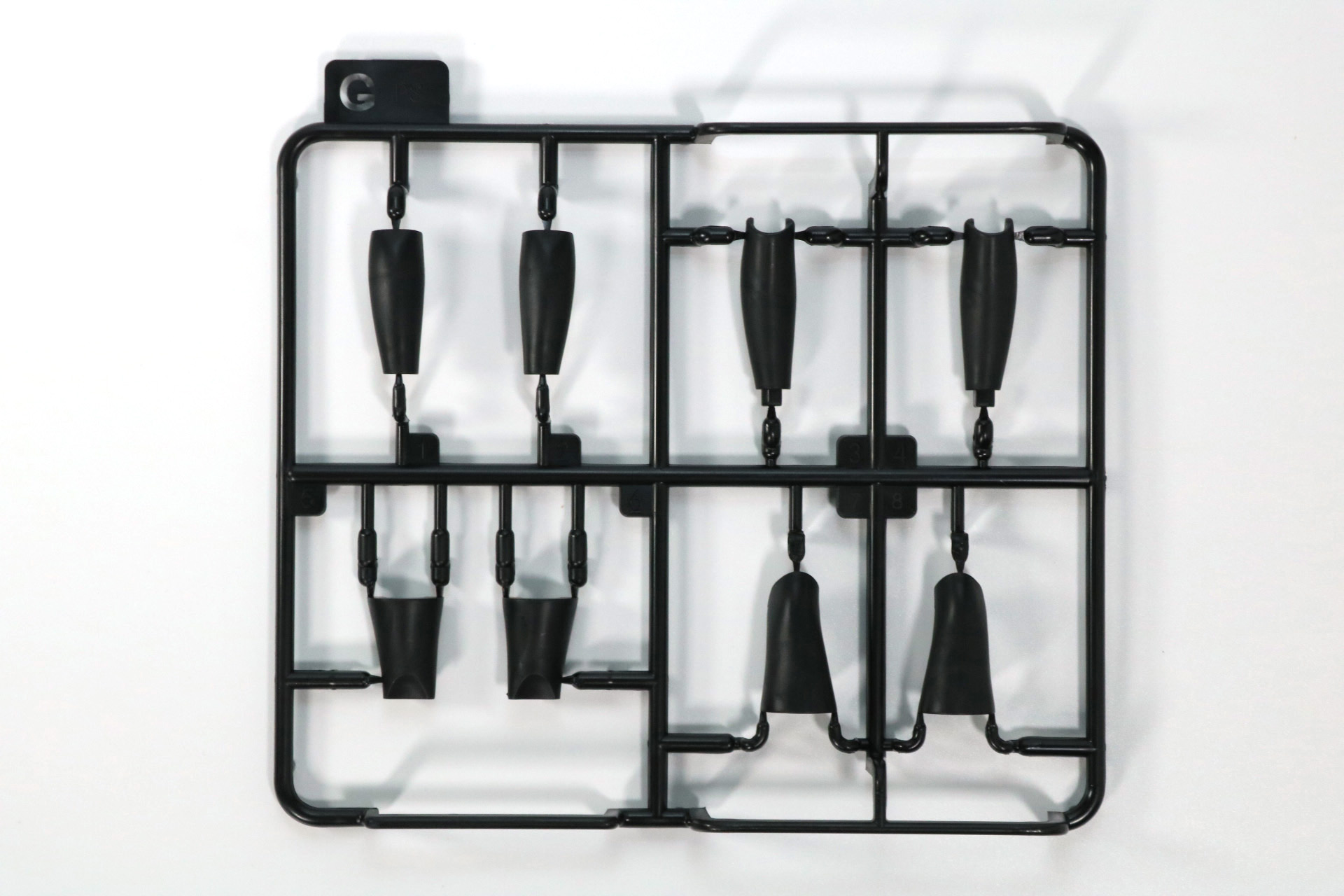 Gパーツ、Hパーツ