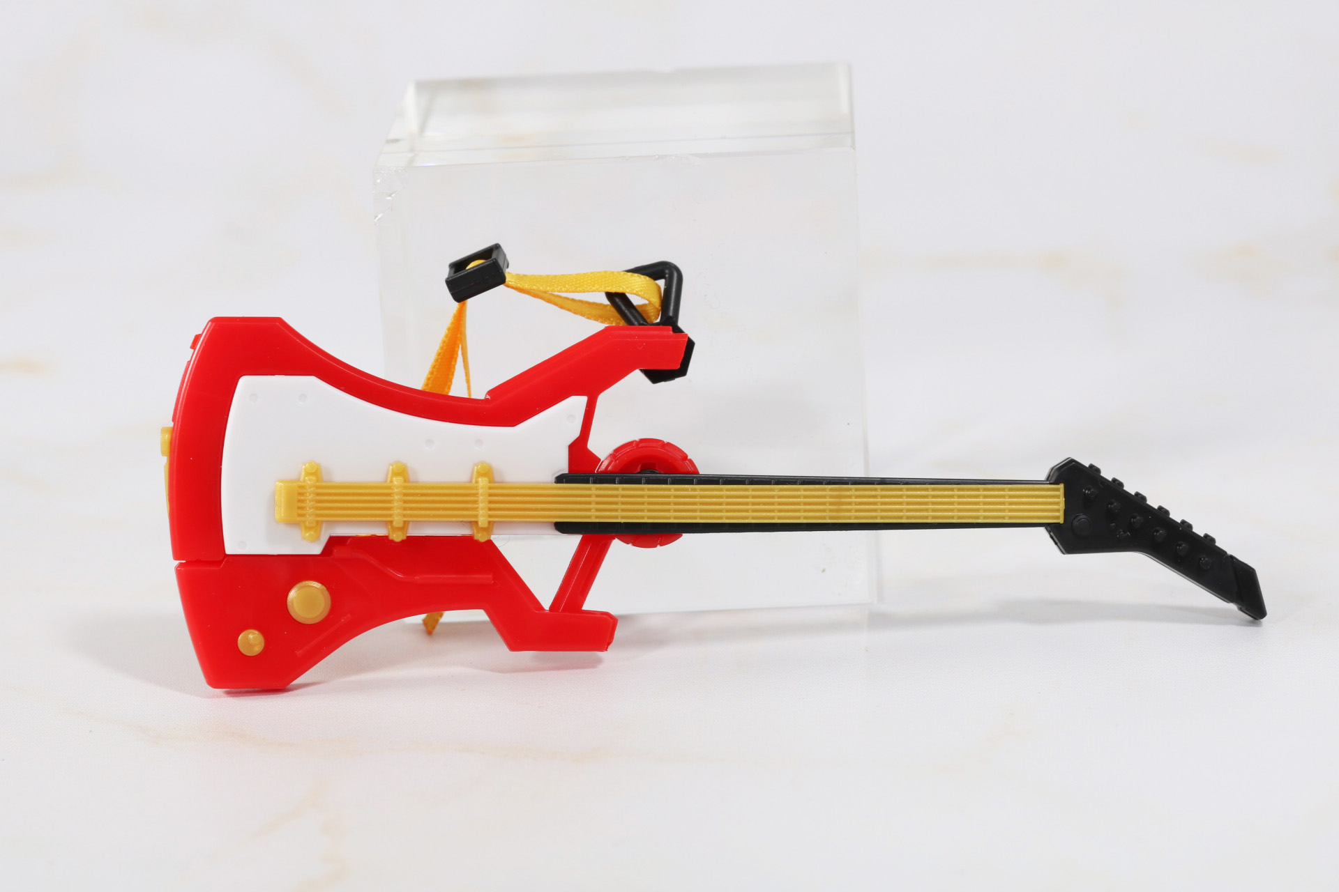 「HWGR-25 ストラト・アサルト」ギターモード