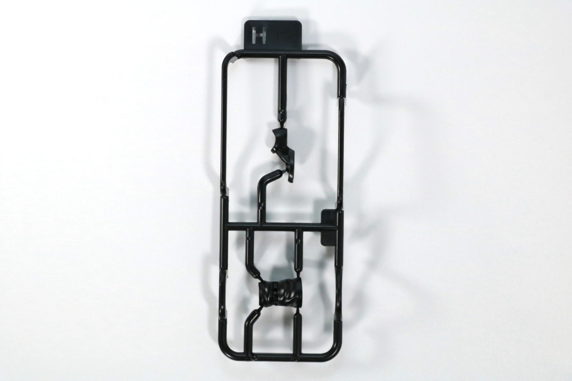 Gパーツ、Hパーツ