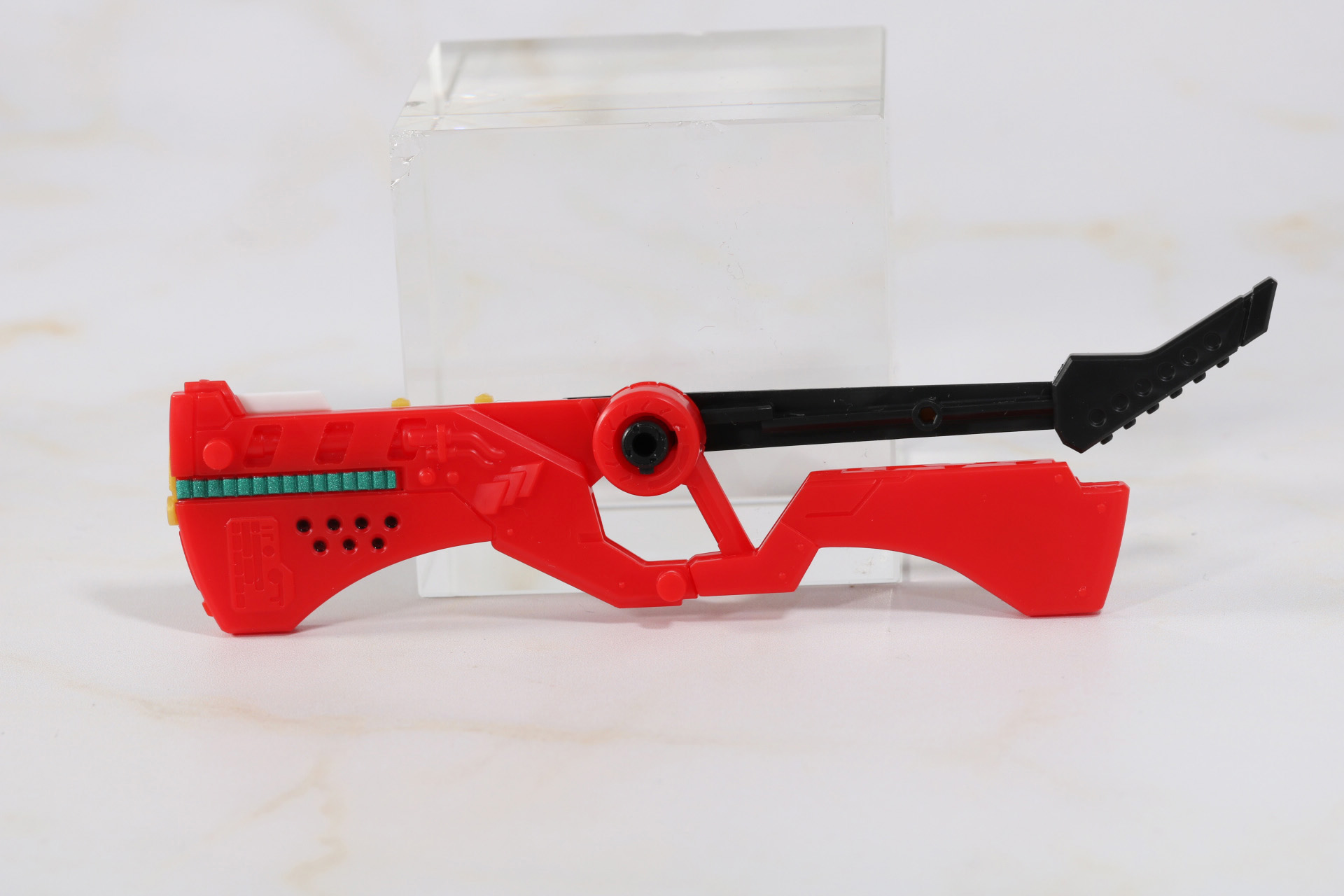 「HWGB-X79 バスター・マーシャル・キャノン」ギターモード